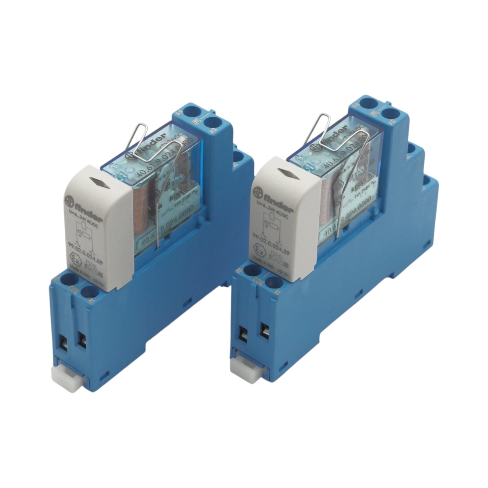 95.05, 40.61.9.024.0000, 99.02.0.024.59