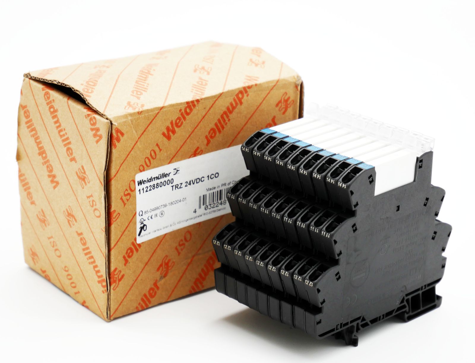TRZ 24VDC 1CO