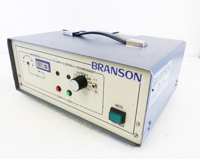 UItraschall Handschweissgerät