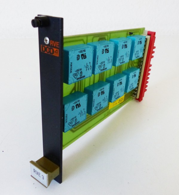 RVE 1.0 REV1.0 S103091