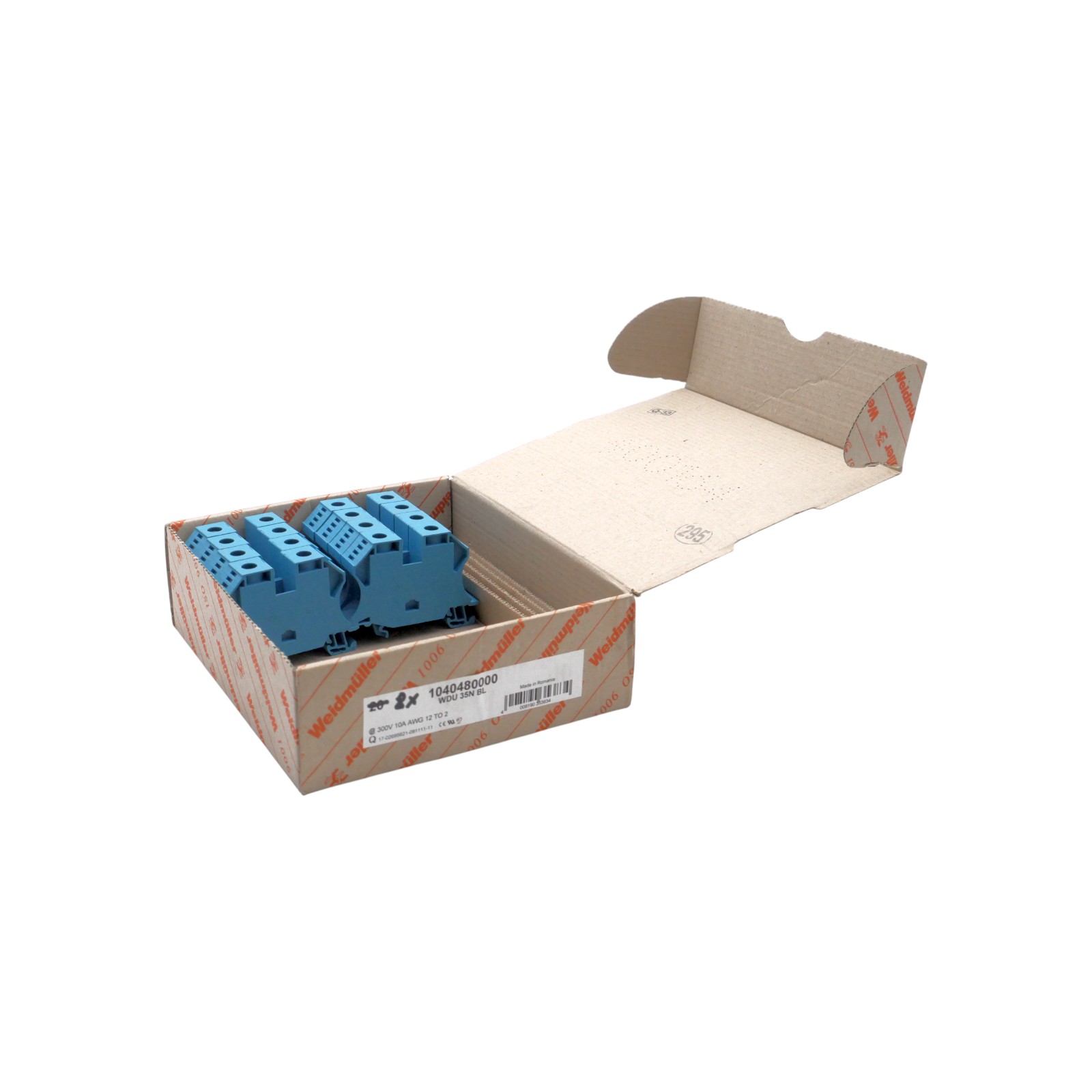 WDU 35N BL