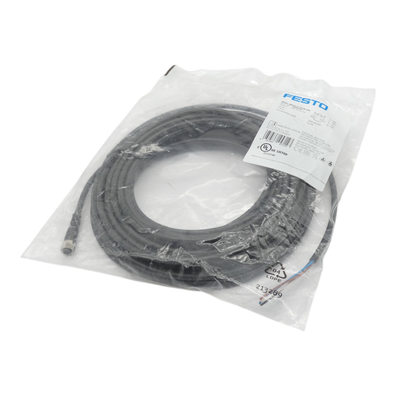 NEBL-M8G4-E-10-N-LE4