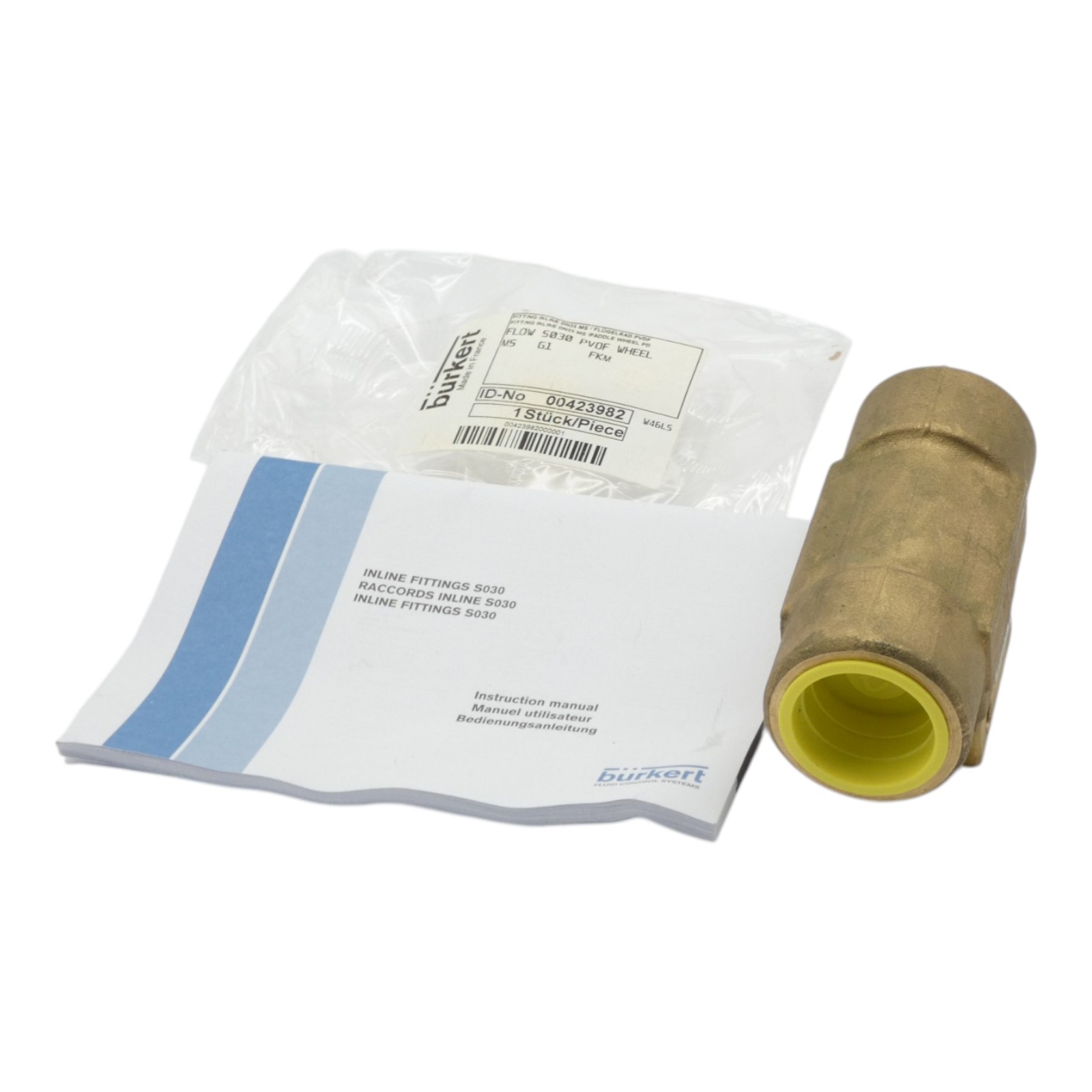 Flow S030 PVDF WHEEL