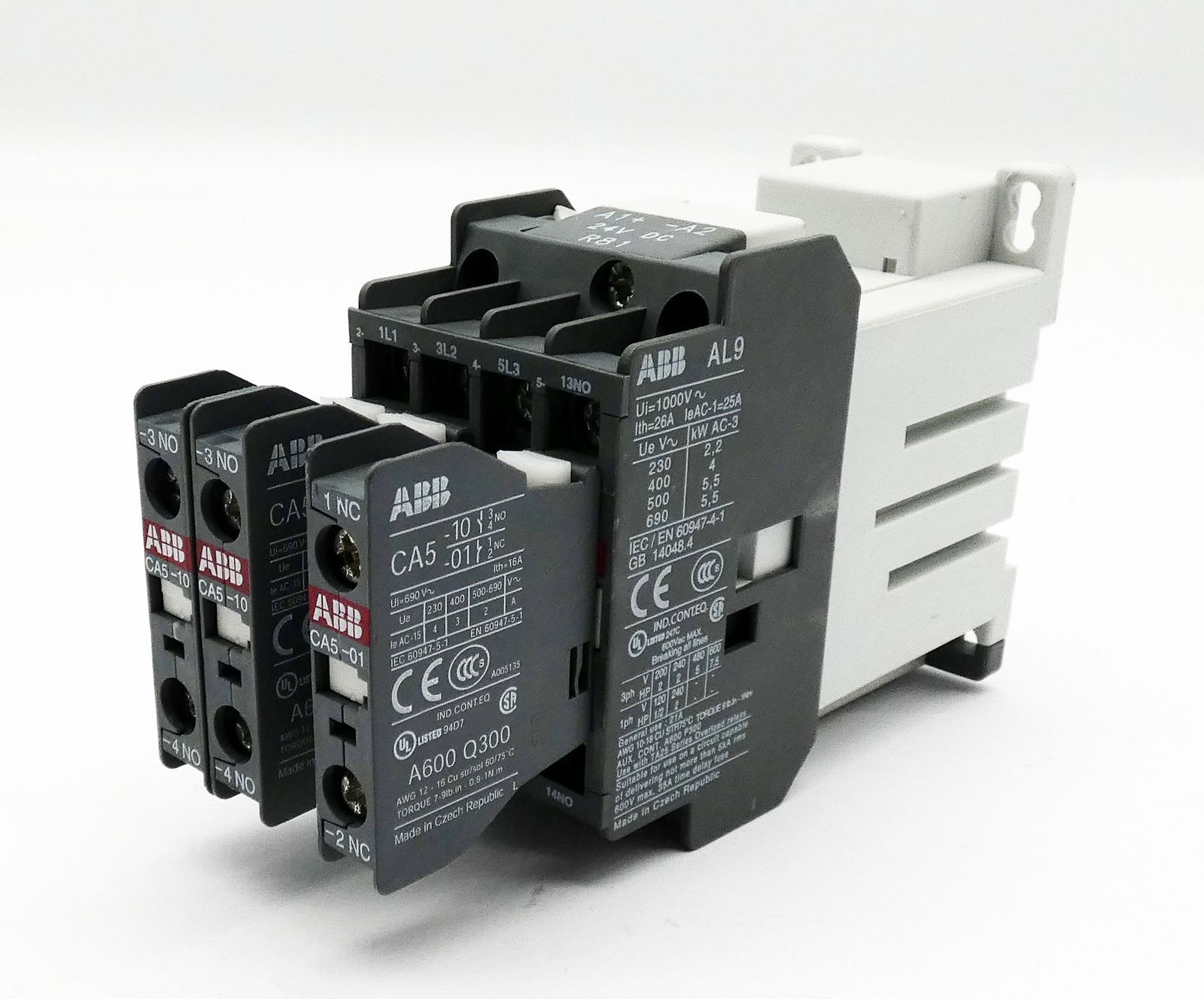 AL9-30-10, CA5-10, CA5-01