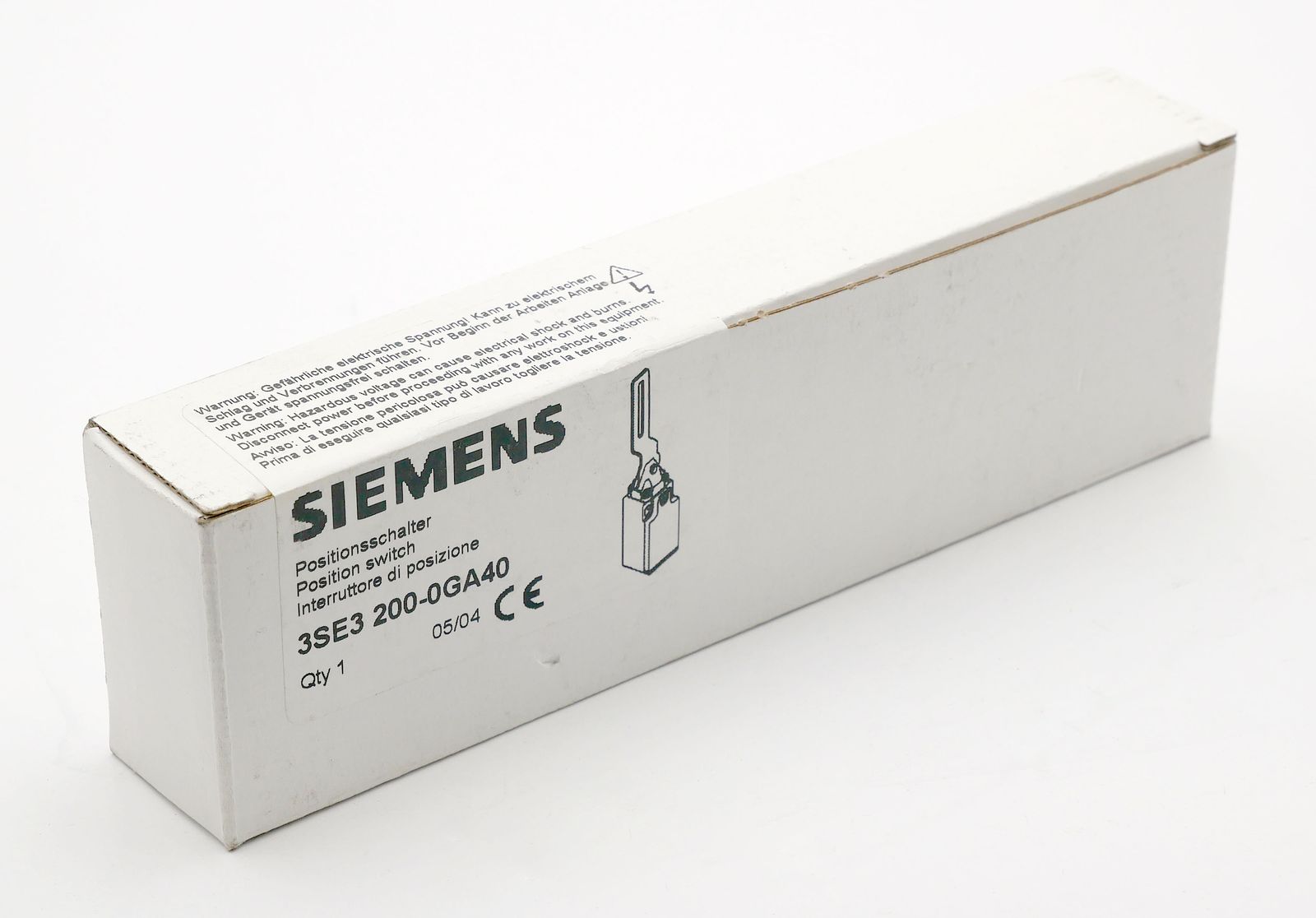 3SE3 200-0GA40
