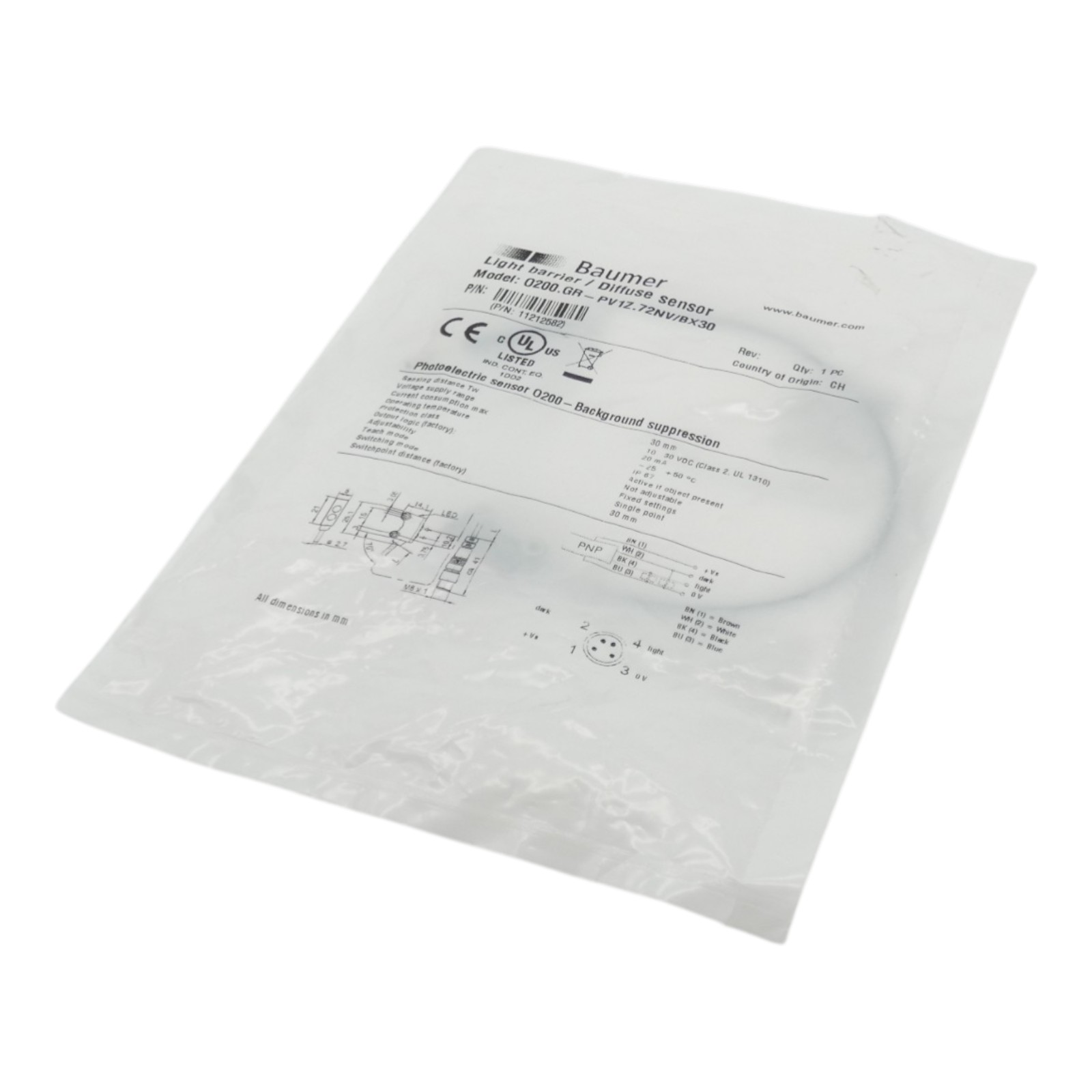 O200.GR-PV1Z.72NV/BX30