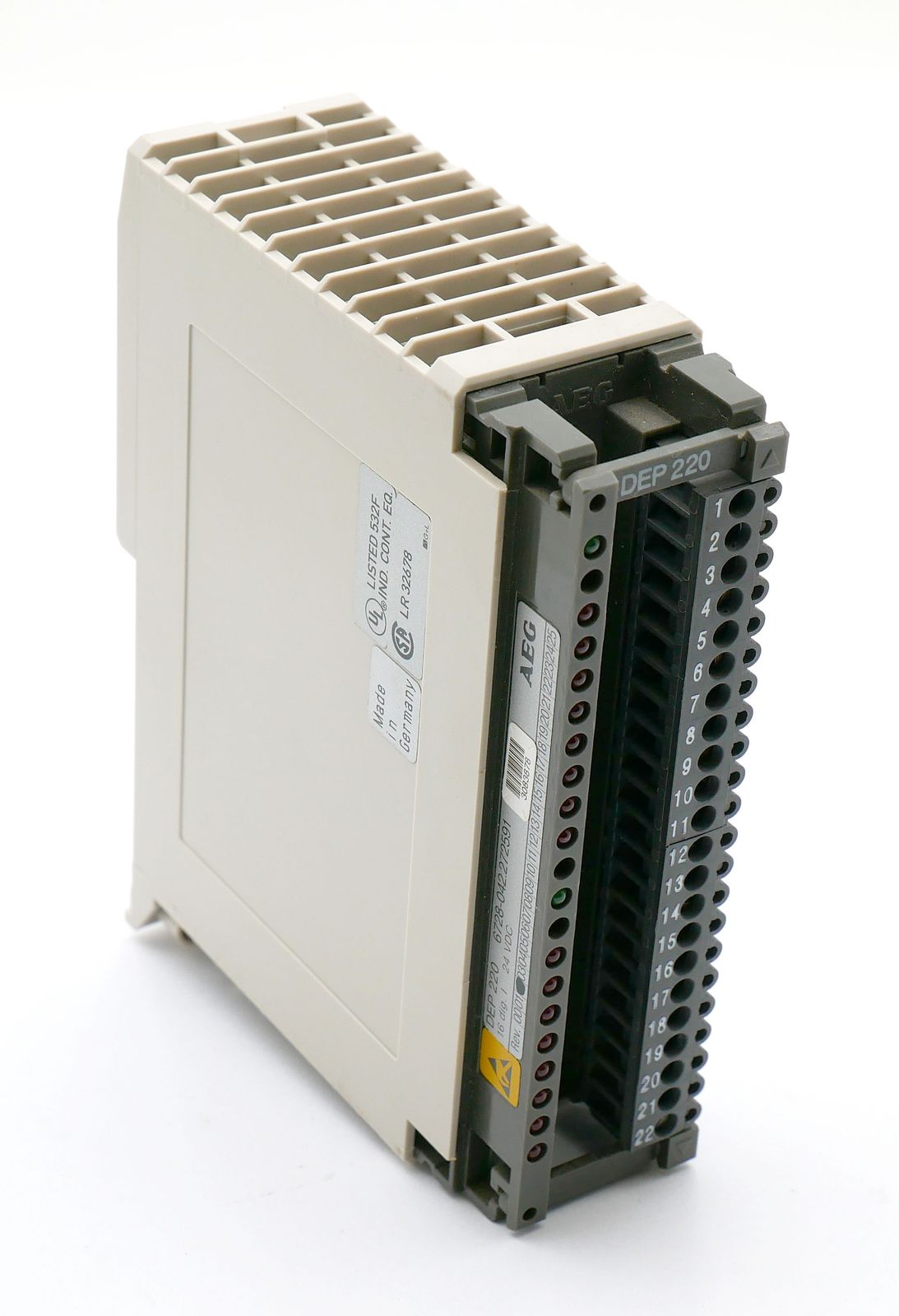 DEP 220 6728-042.272591