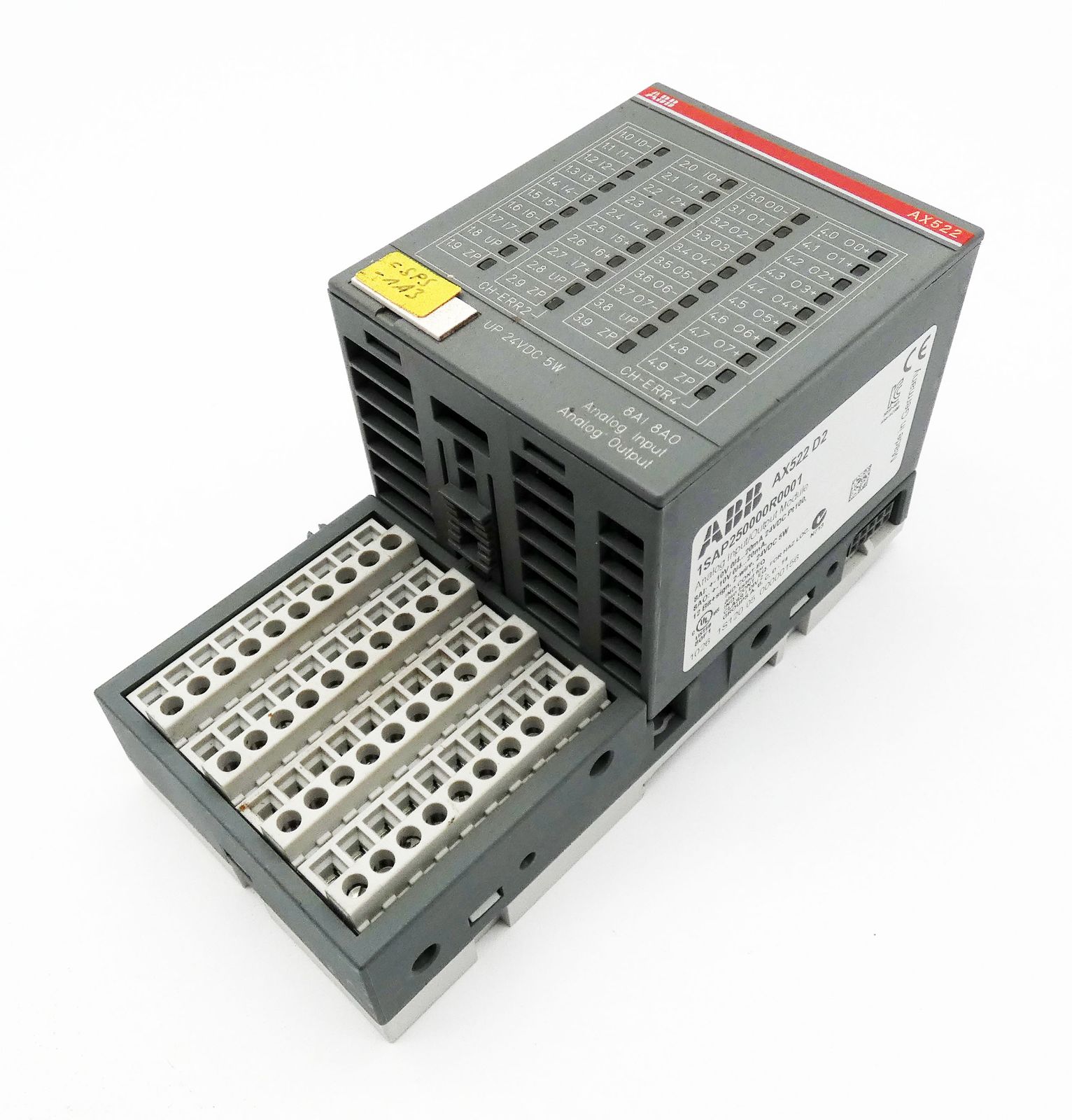 1SAP250000R0001, 1SAP212200R0001