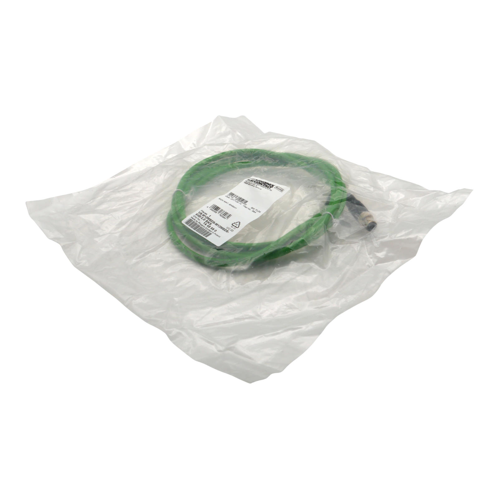 VS-M12MSDS-M12MSDS-93B/2,0 SKS