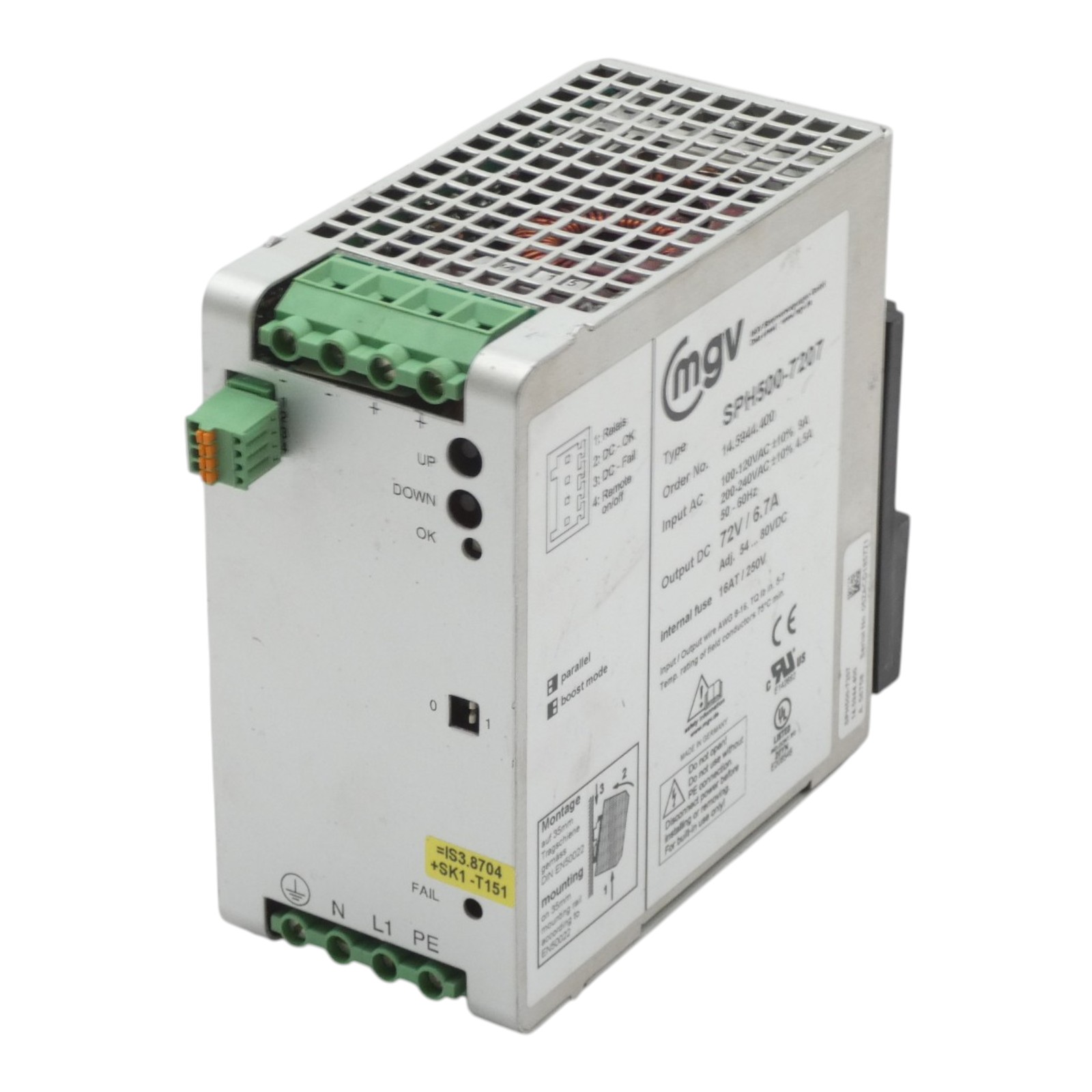 SPH500-7207