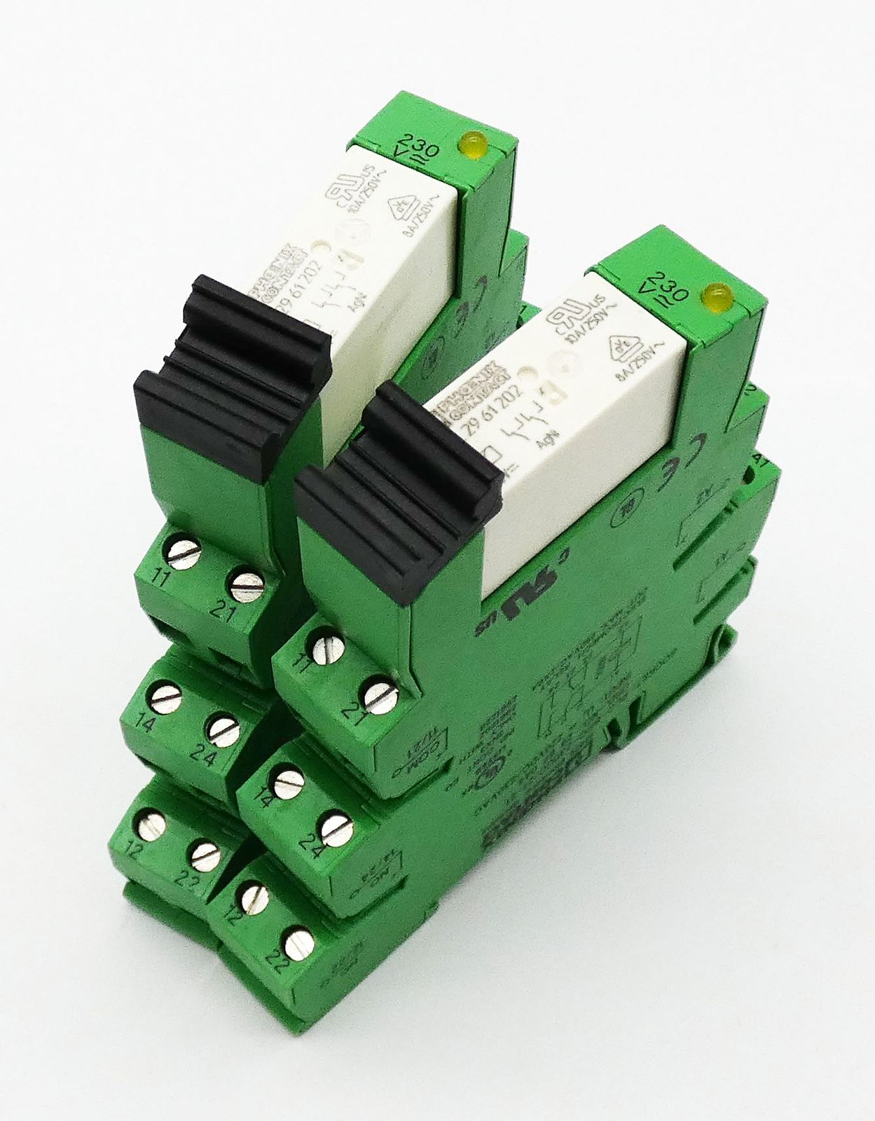 2961202 Relais + PLC-BSC-230UC/21-21