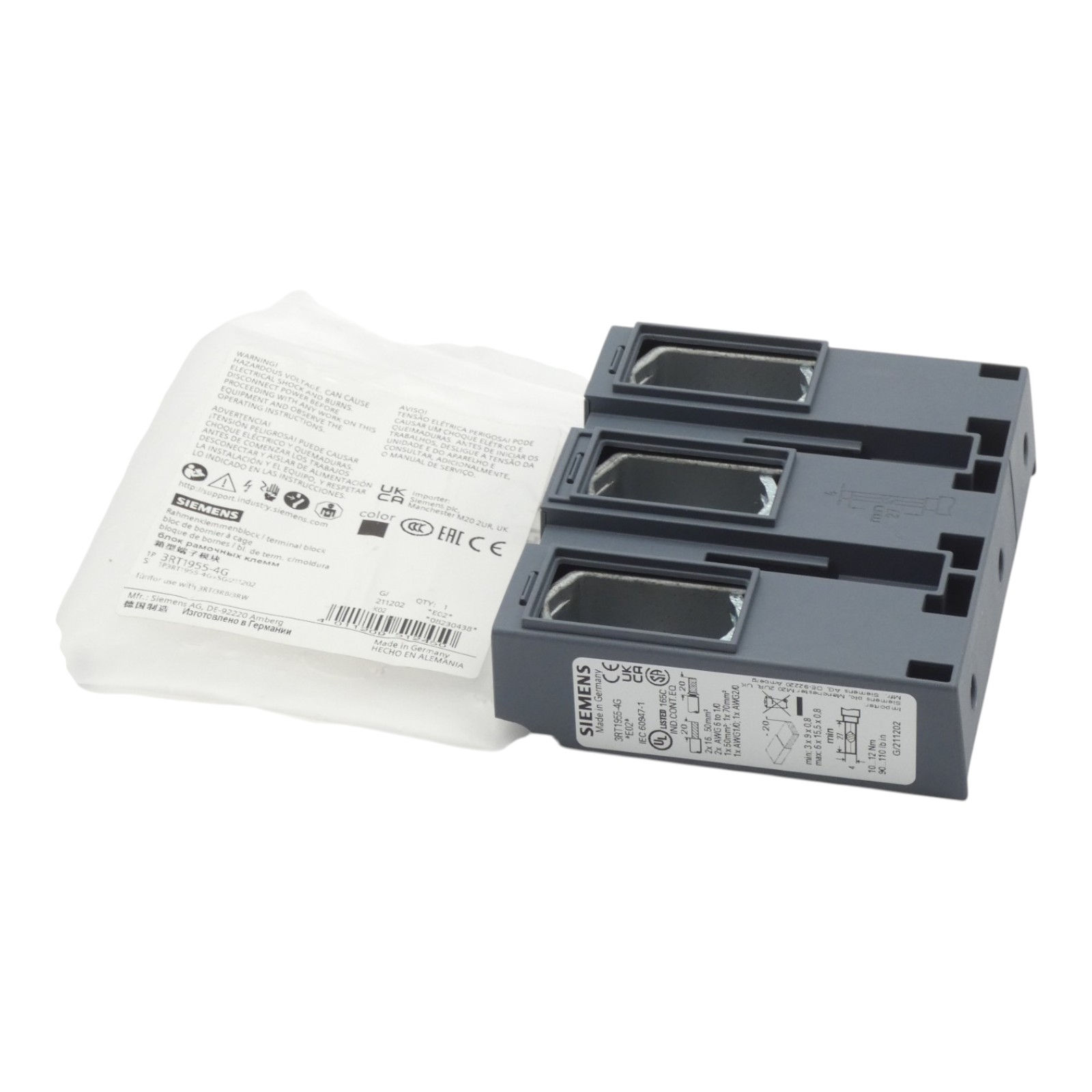 3RT1955-4G