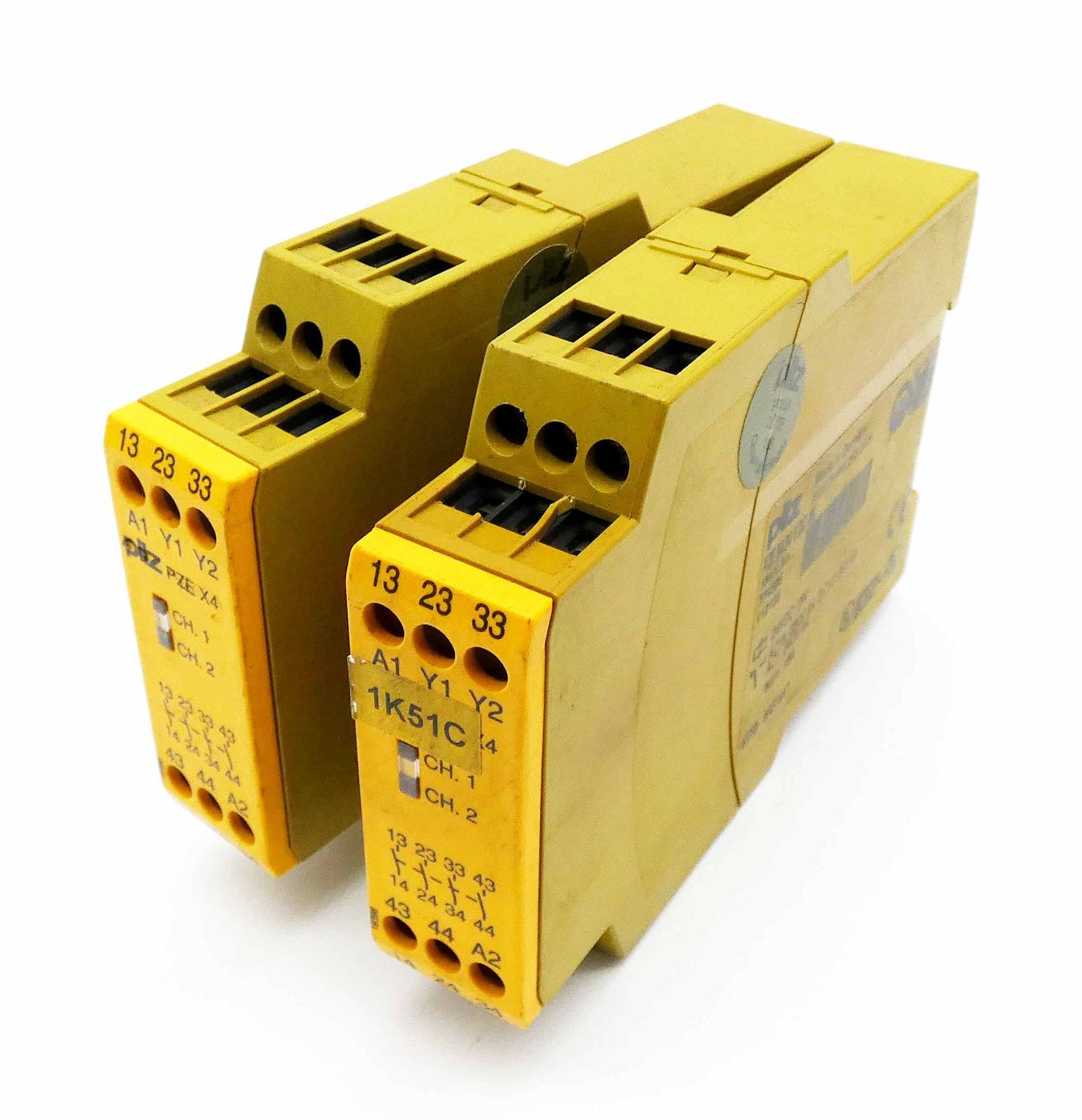 PZE X4 24VDC 4n/o, 774585