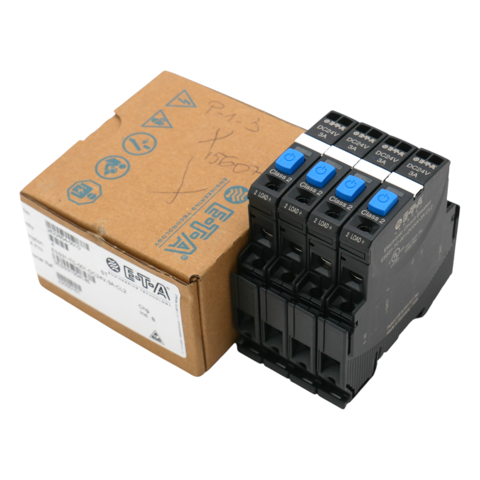 ESS31-TC-001-DC24V-3A-CL2