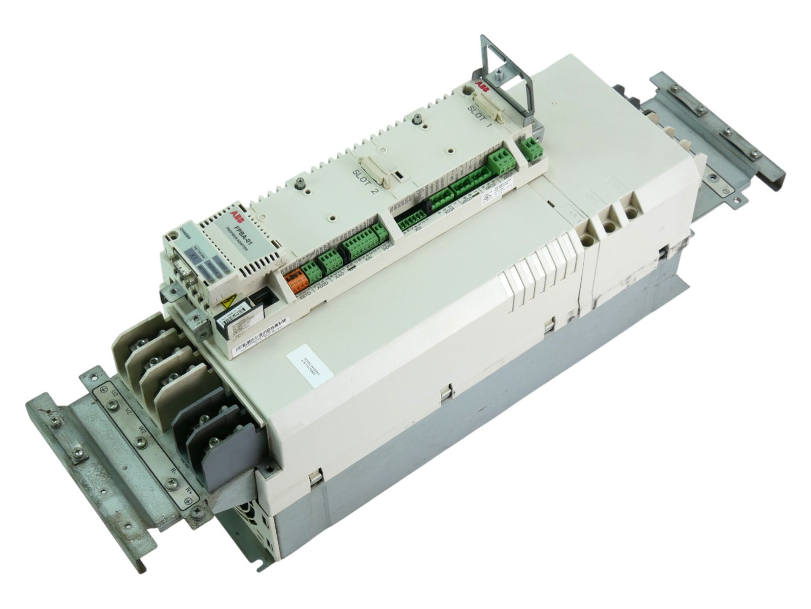 ACS850-04-025A-5+E200+J400+K454