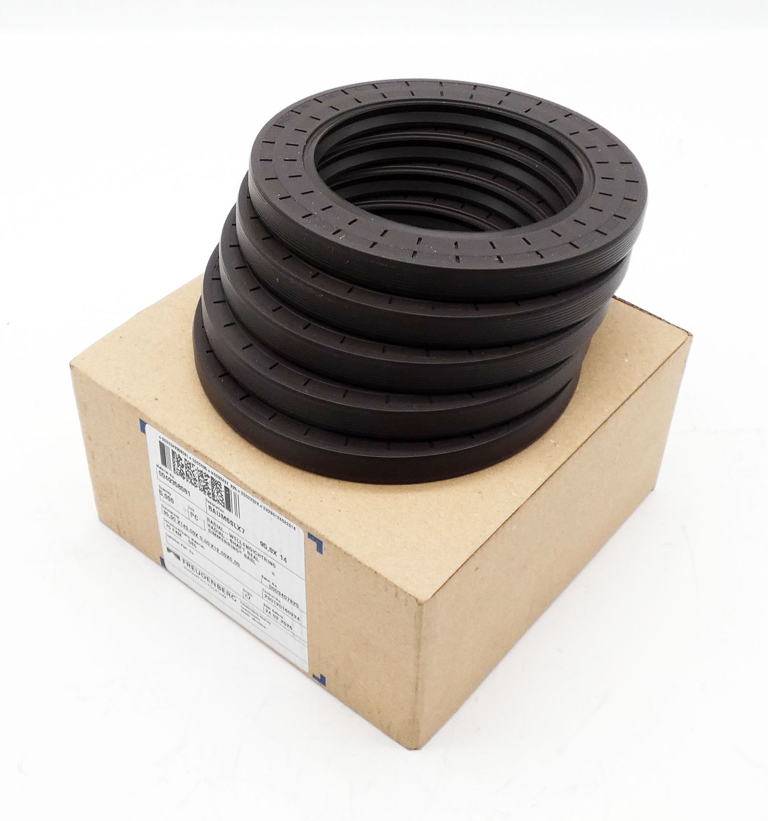 BAUM6SLX7 95.00 x 140.00 x 12.00 75 FKM 585