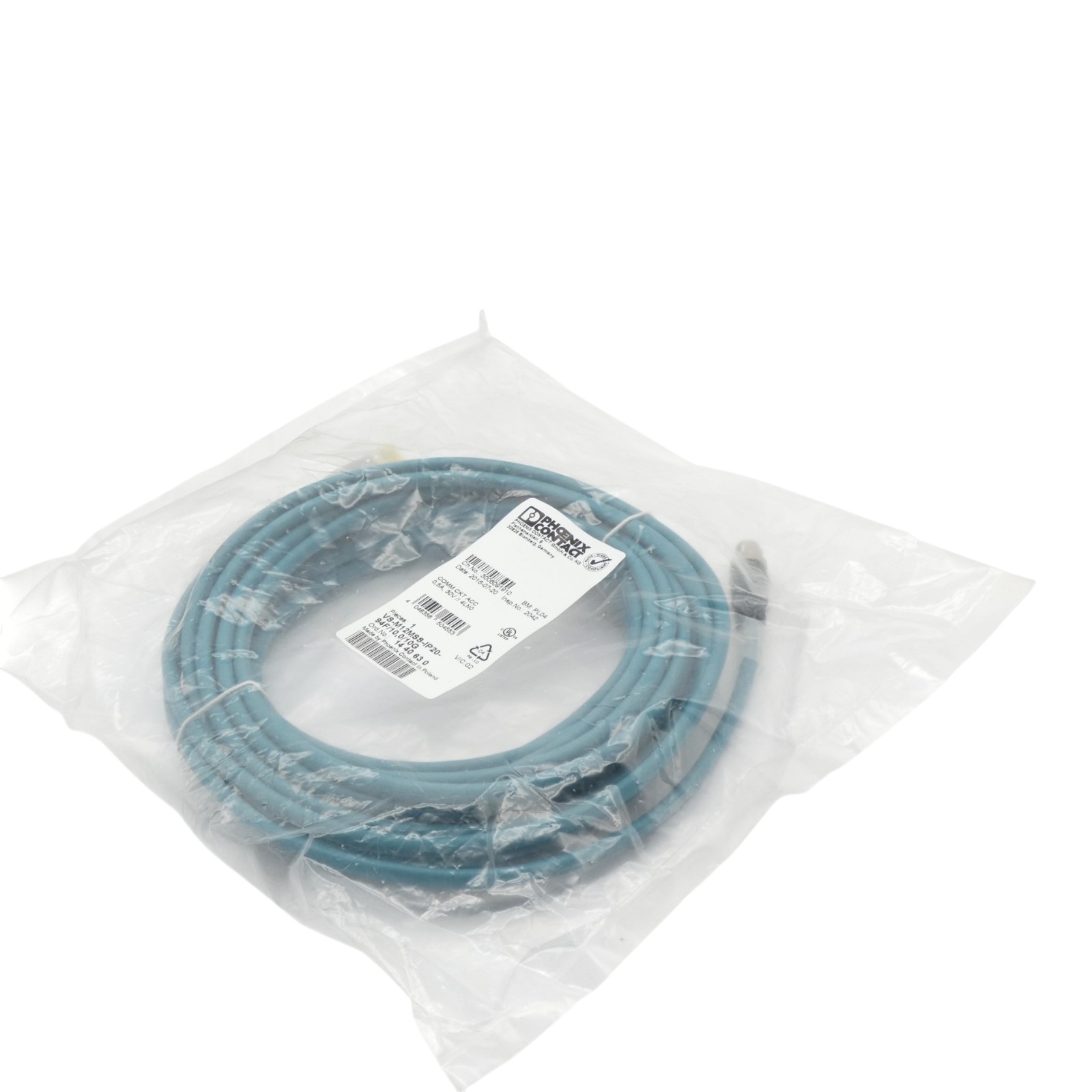 VS-M12MSS-IP20-94F/10.0/10G