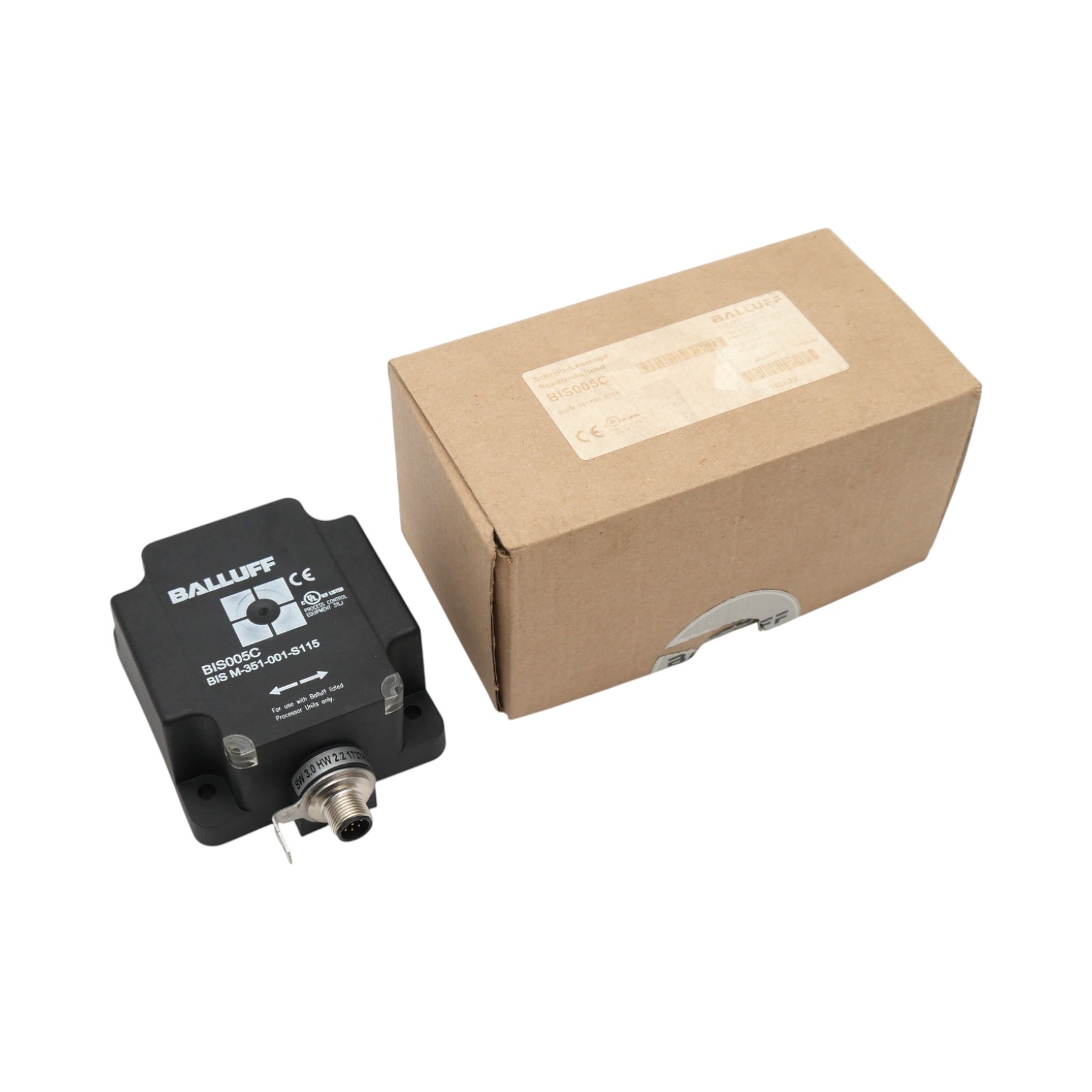 BIS005C BIS M-351-001-S115