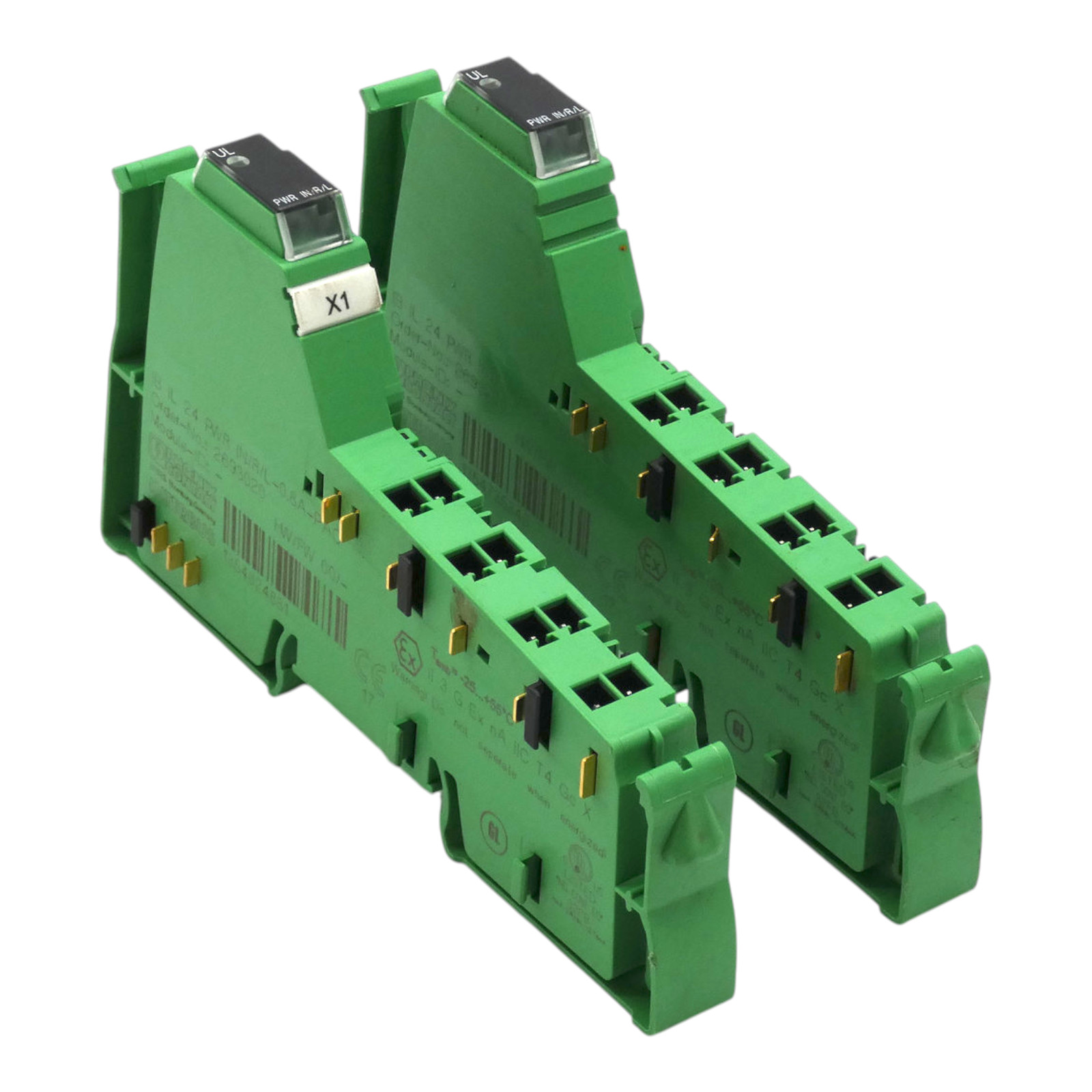 IB IL 24 PWR IN/R/L-0.8A-PAC