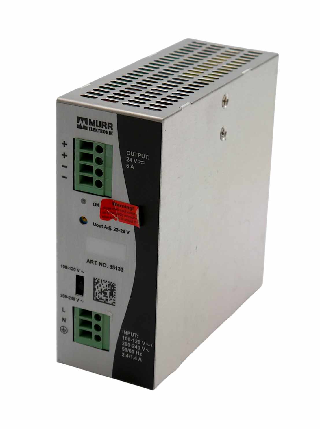 Eco-Rail-25-100-240/24