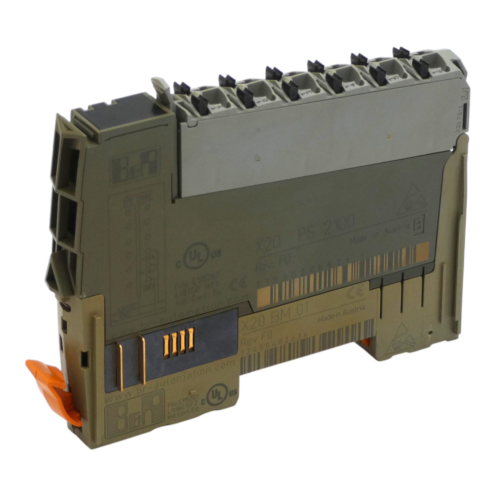 X20 PS 2100