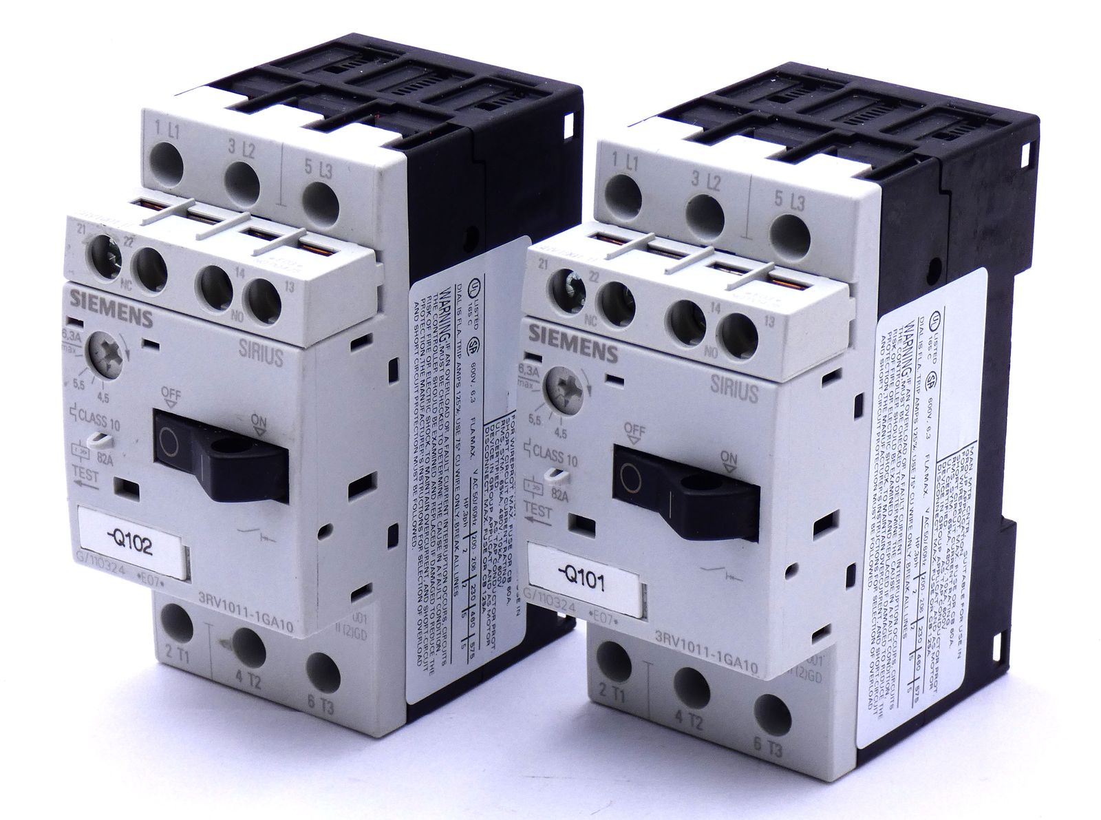 3RV1011-1GA10, 3RV1 011-1GA10