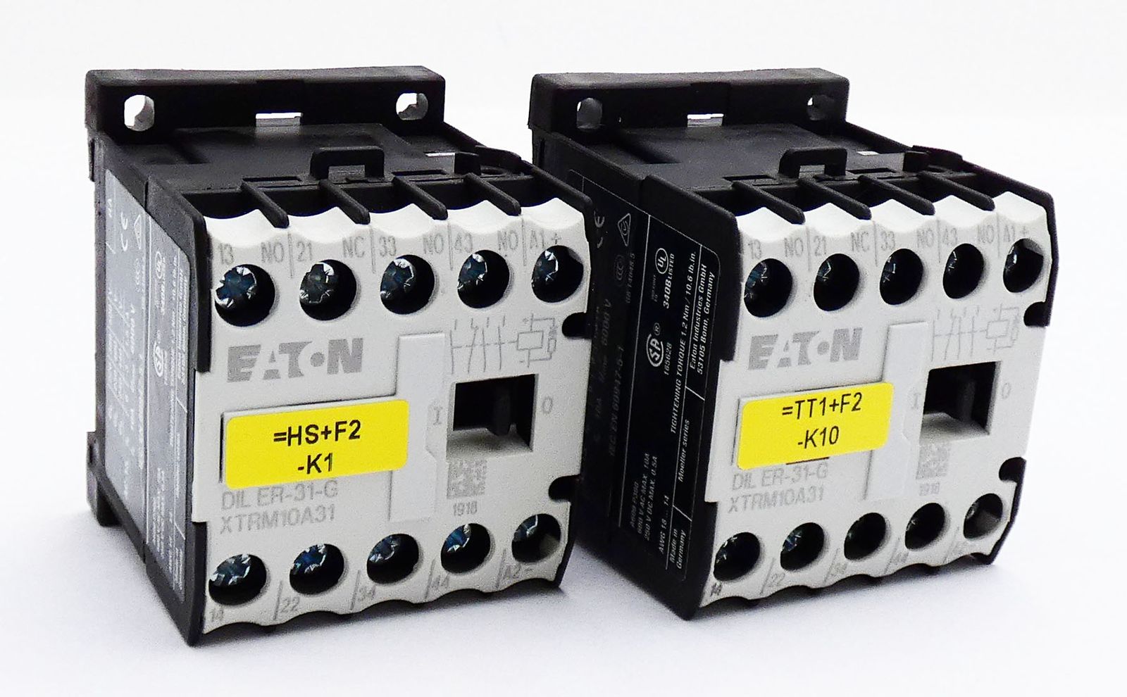 DIL ER-31-G XTRM10A31