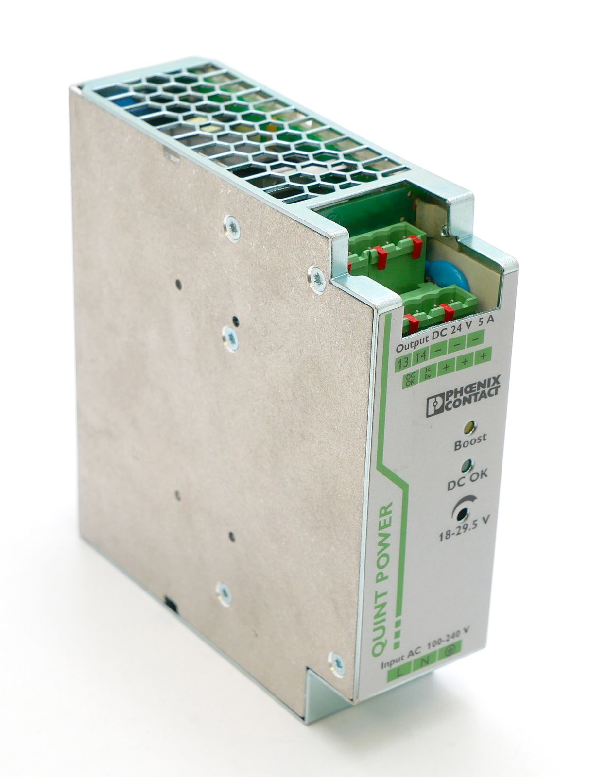 QUINT-PS/1AC/24DC/5, 2866750