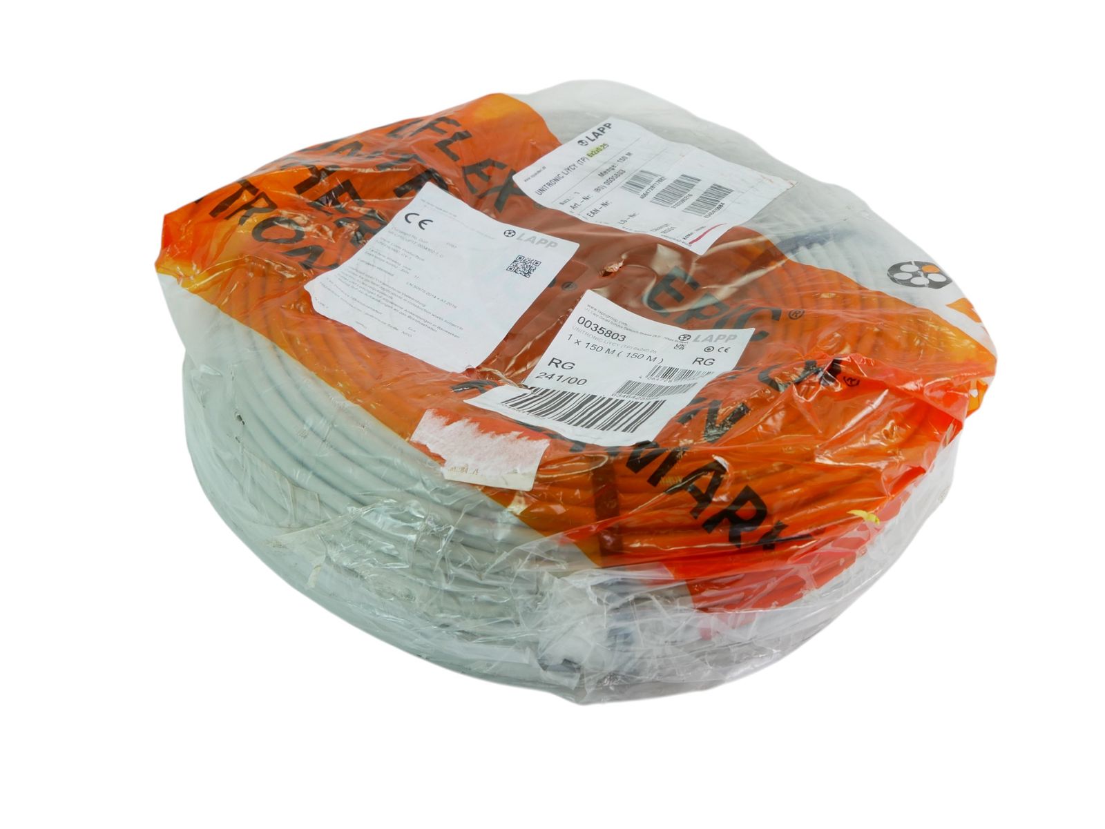 UNITRONIC LiYCY (TP) 6x2x0,25