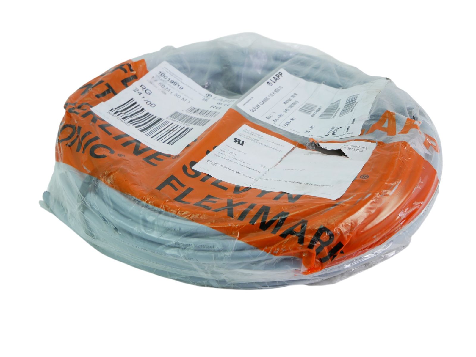 ÖLFLEX CLASSIC 110 H 9G0,75