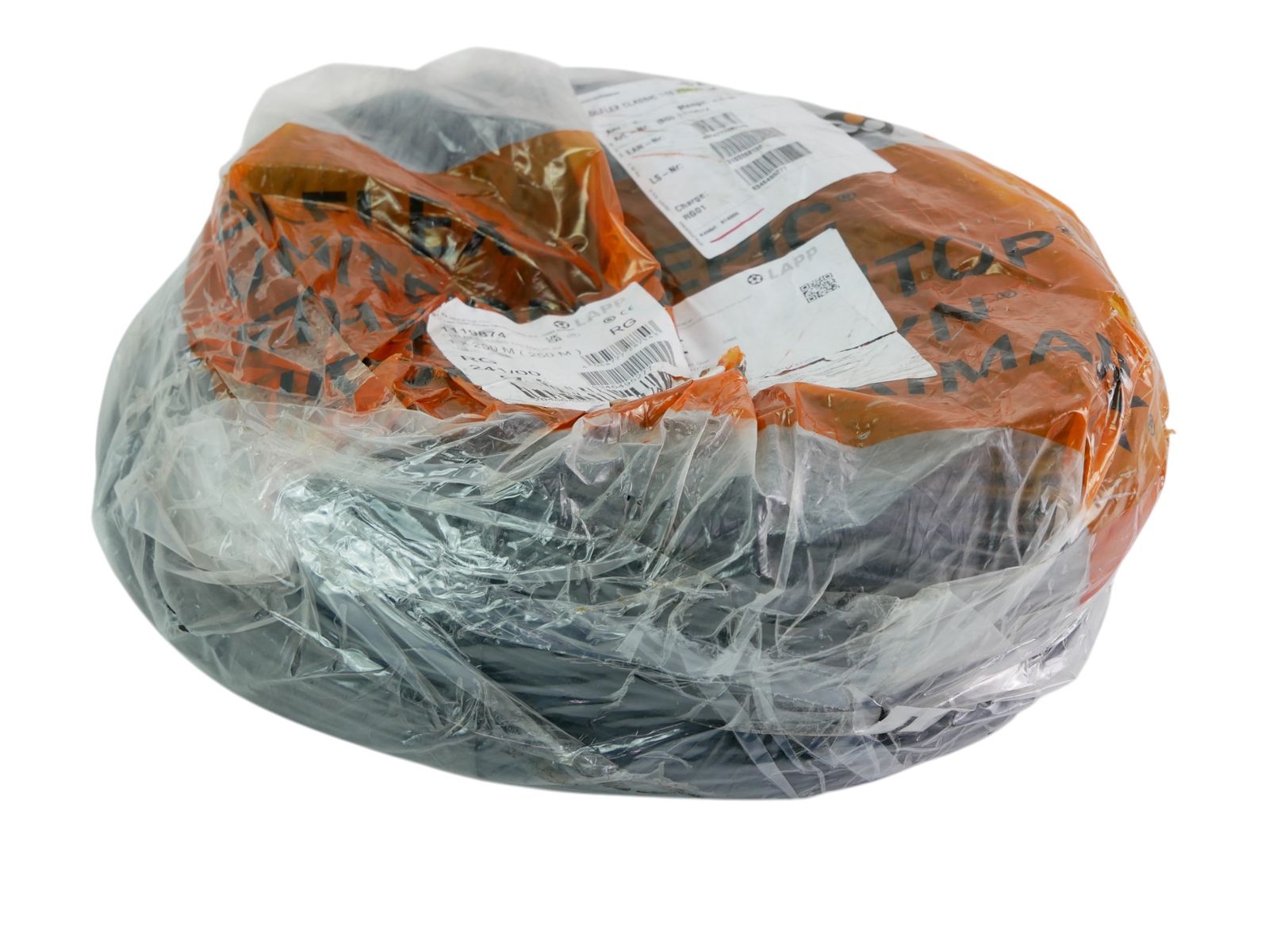 ÖLFLEX® CLASSIC 110 7G0,75 BK