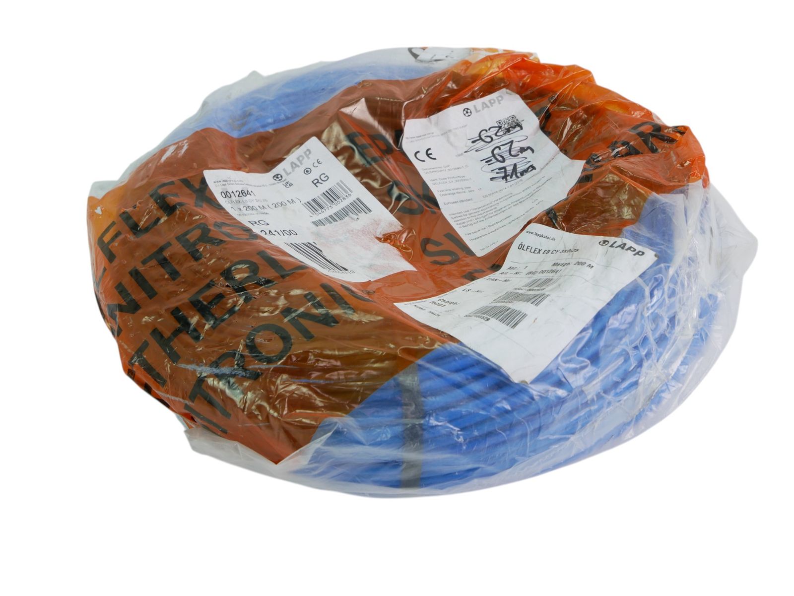 ÖLFLEX EB CY 3x075 12641