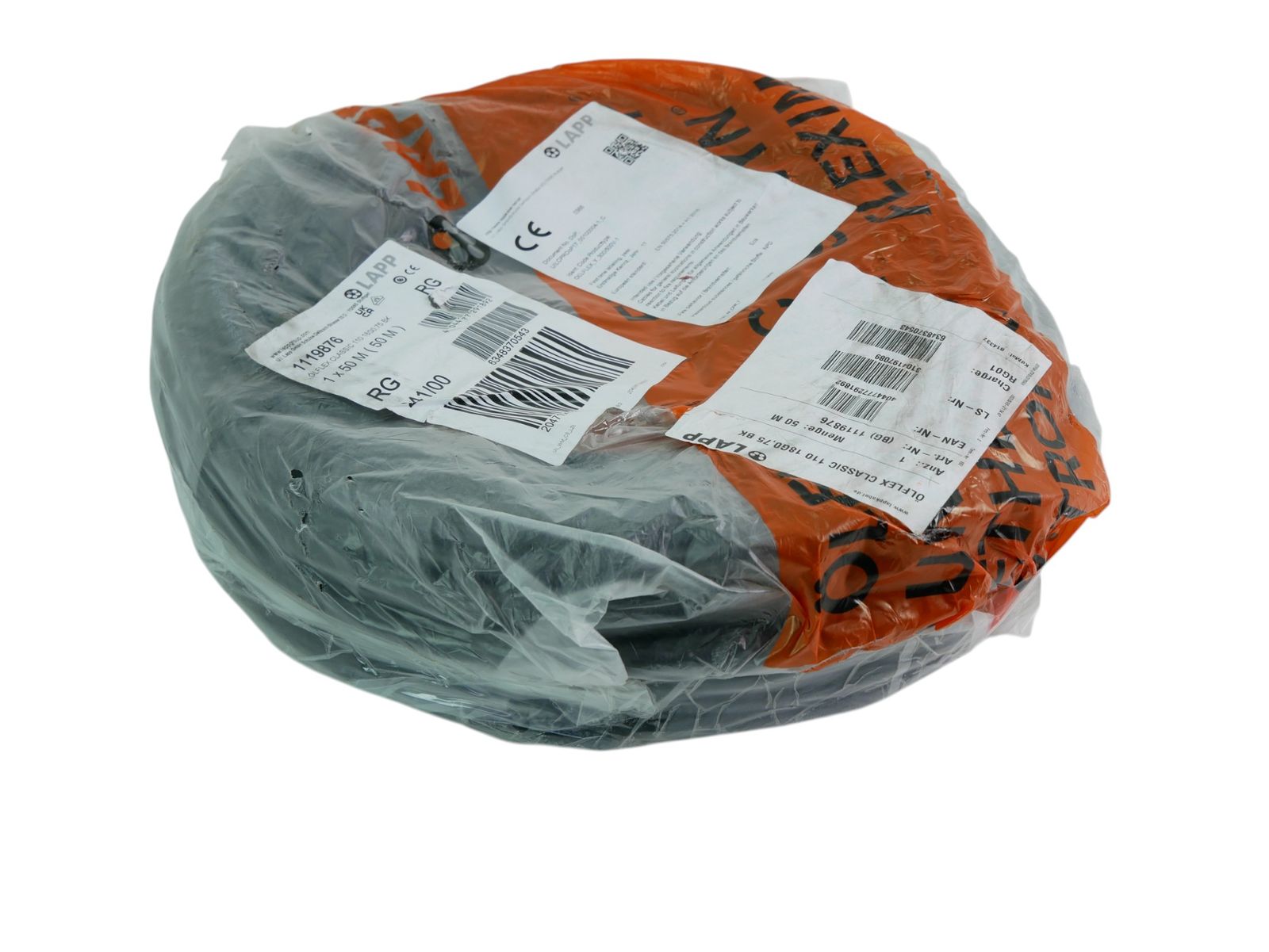 ÖLFLEX CLASSIC 110 18G0,75 BK