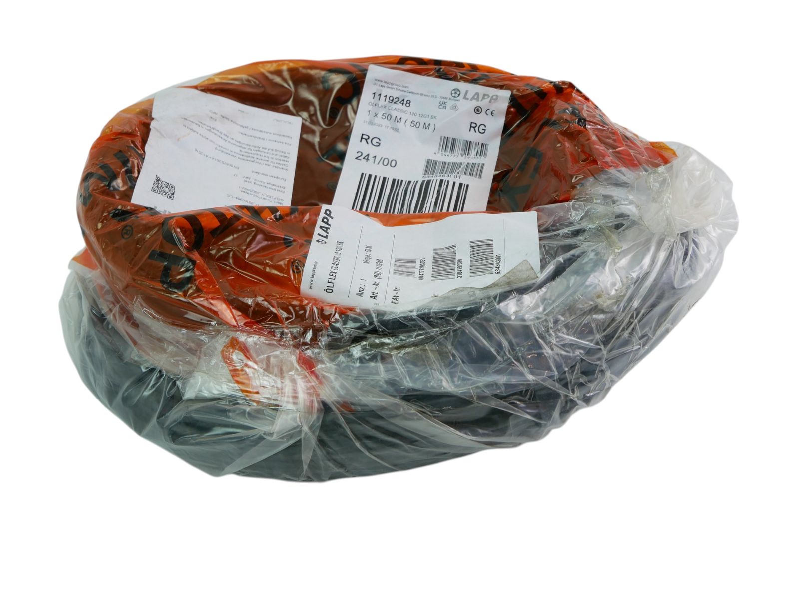 ÖLFLEX CLASSIC 110 12G1 BK