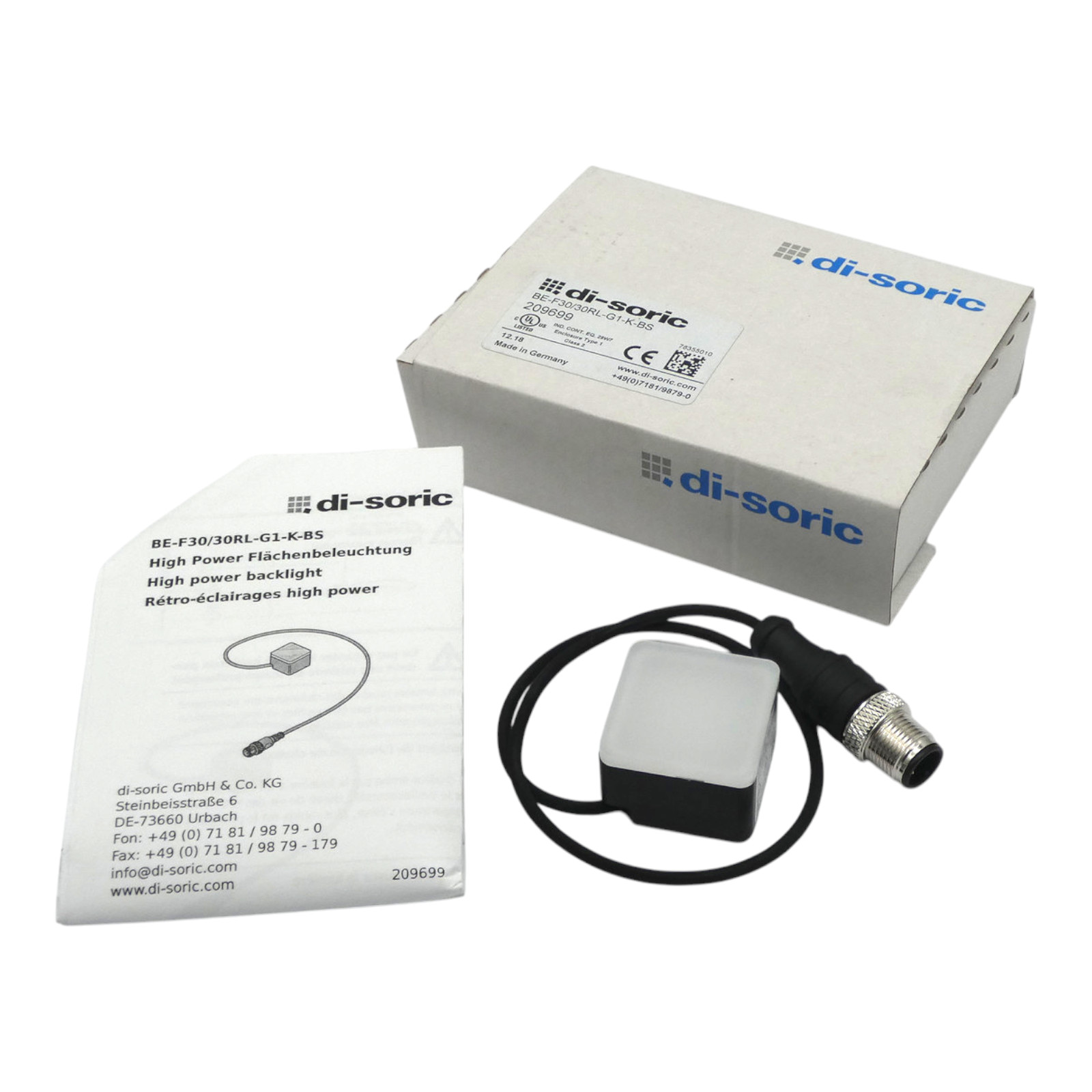 BE-F30/30RL-G1-K-BS