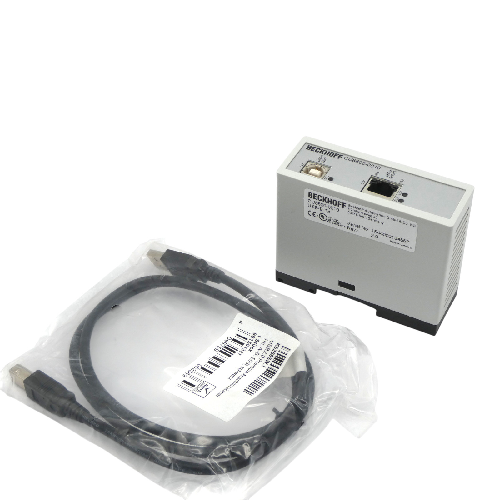 CU8800-0010 USB-E Tx