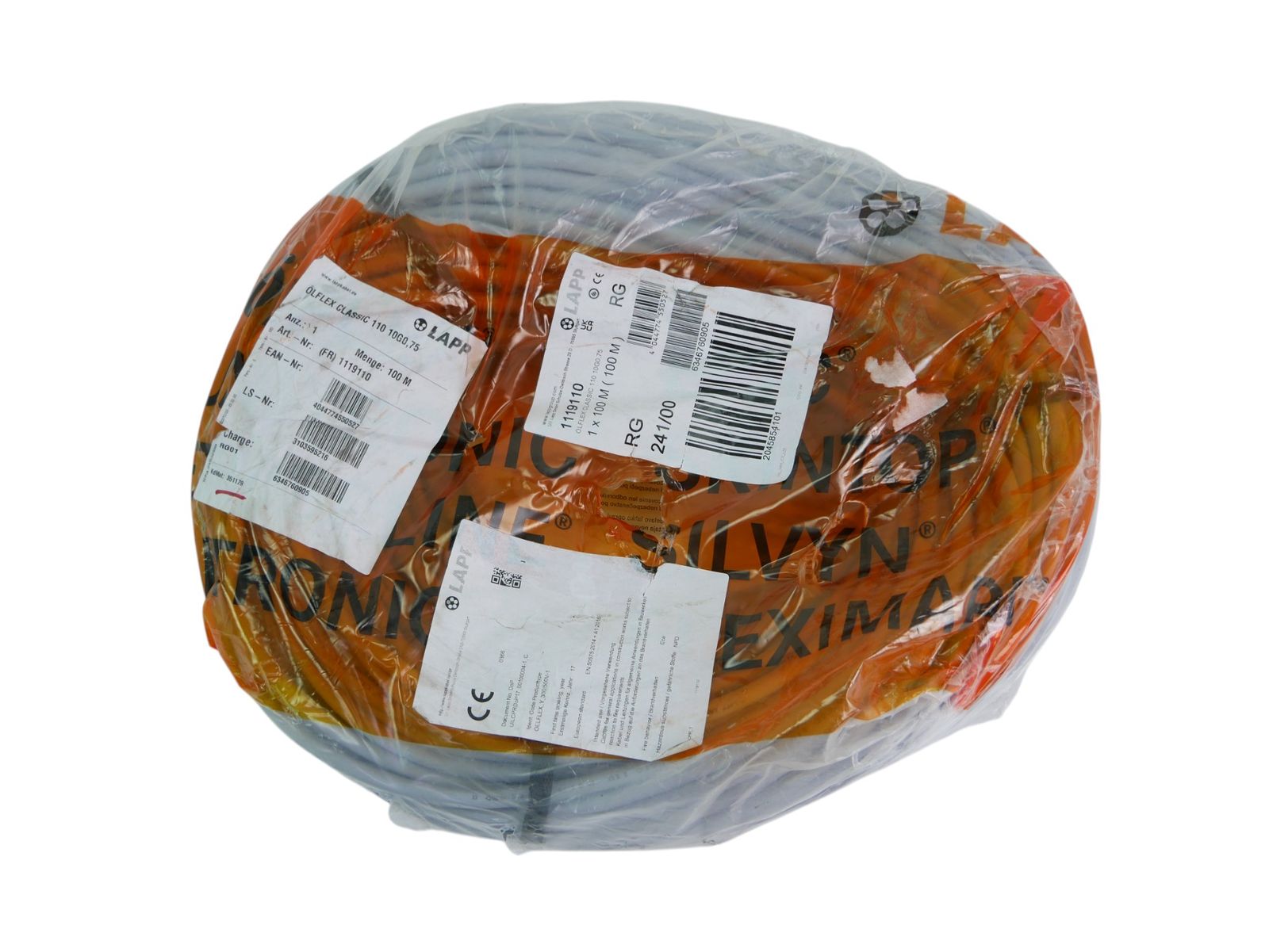 ÖLFLEX CLASSIC 110 10G0,75