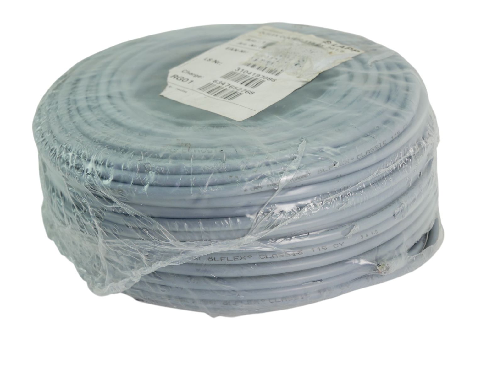 ÖLFLEX CLASSIC 115 CY 3G1,5