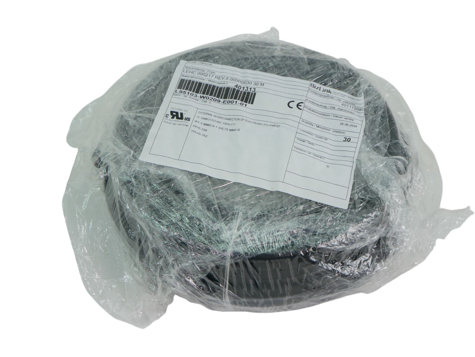 LEHC 000217 REV.5 000R0030 401313