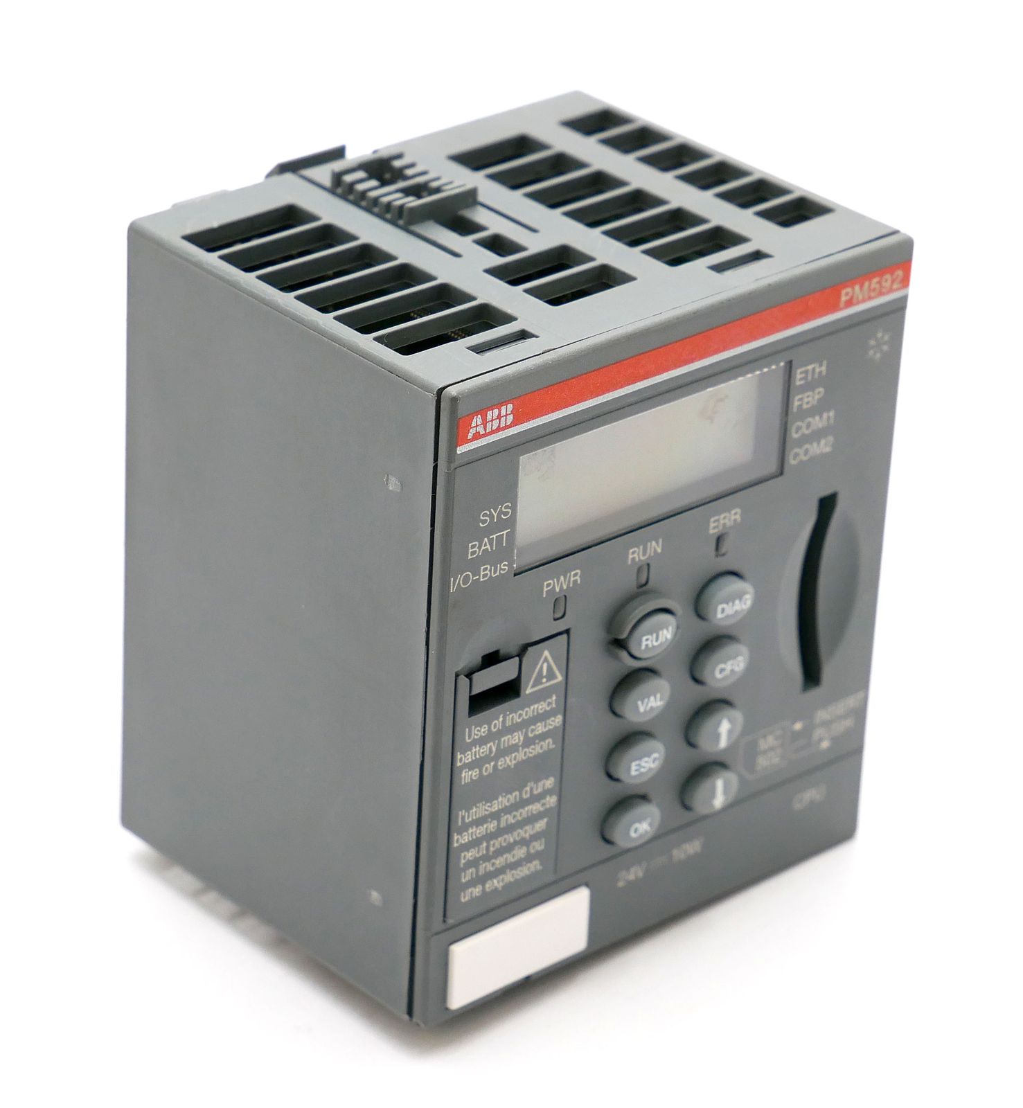 PM592-ETH-XC, 1SAP350200R0271