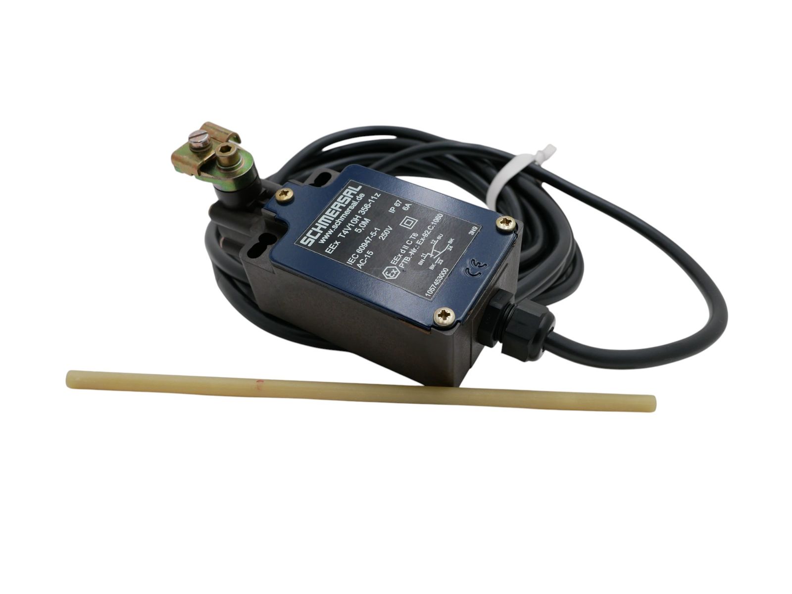 EEx T4V10H 356-11z 5,0m