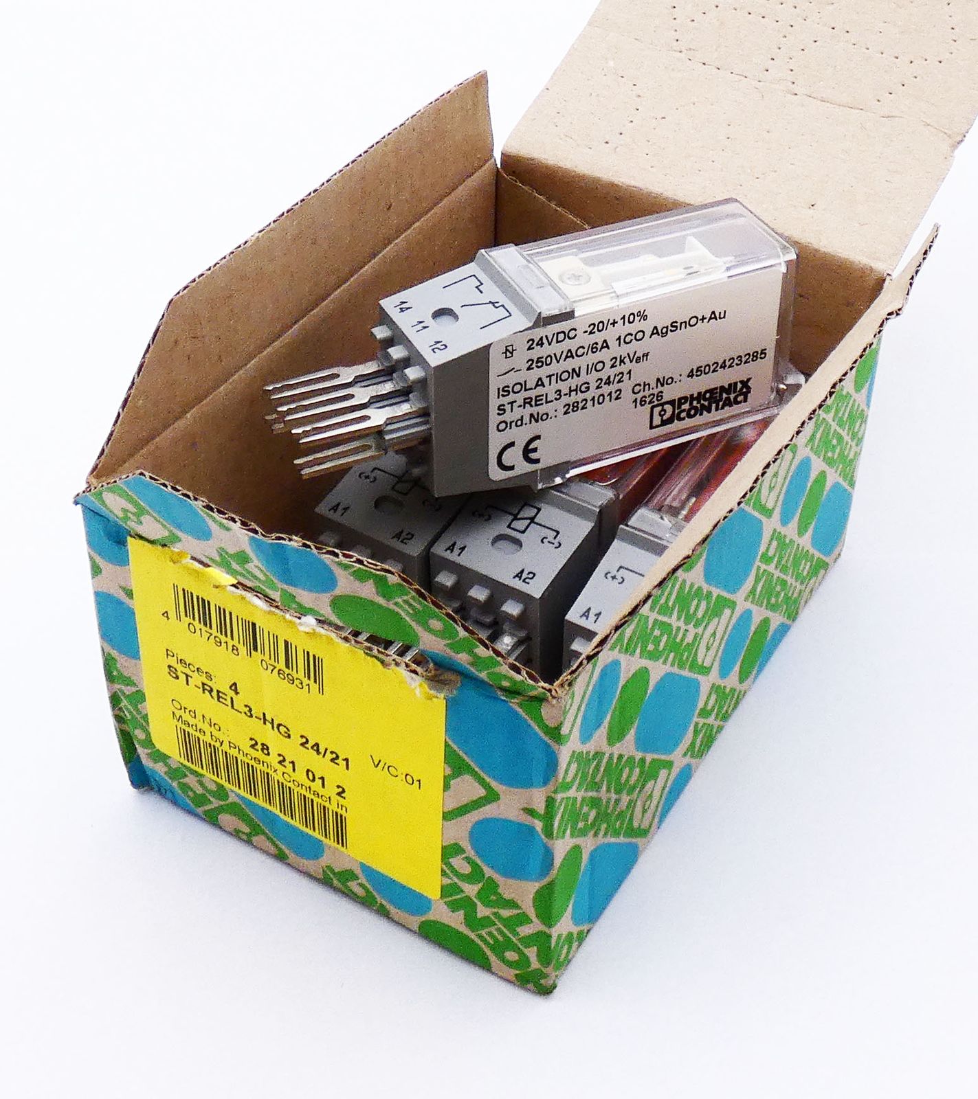 ST-REL3-HG 24/21 2821012