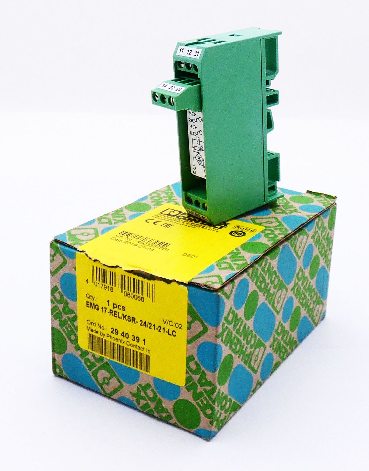 EMG 17-REL/KSR-24/21-21-LC 2940391