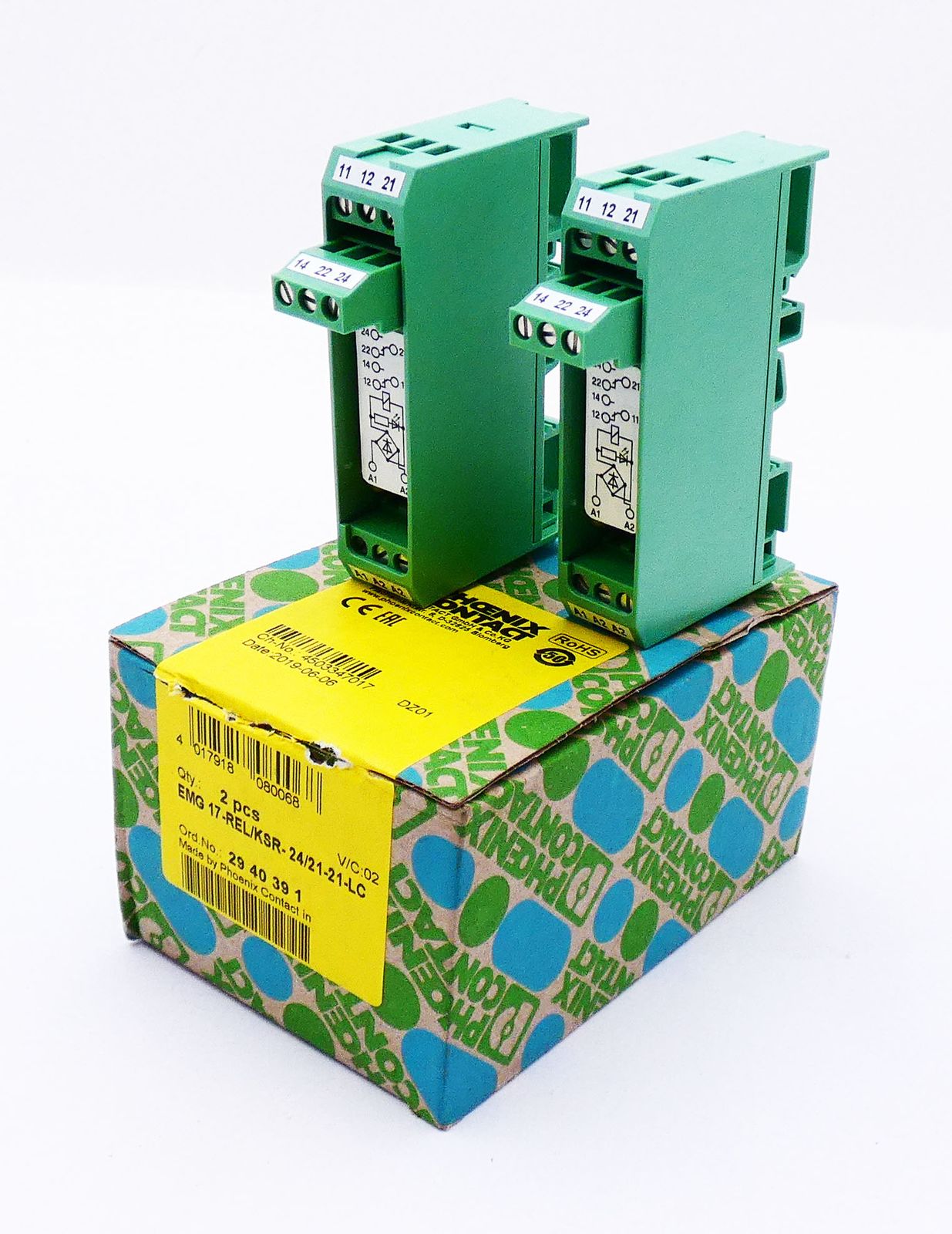 EMG 17-REL/KSR-24/21-21-LC