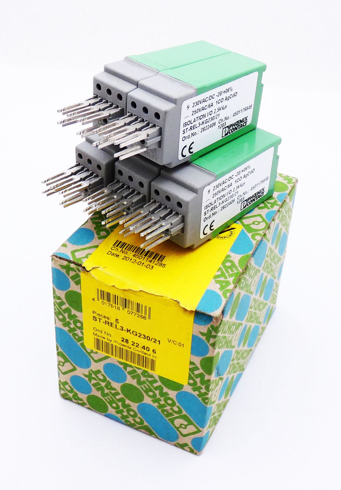 ST-REL3-KG230/21, 2822406