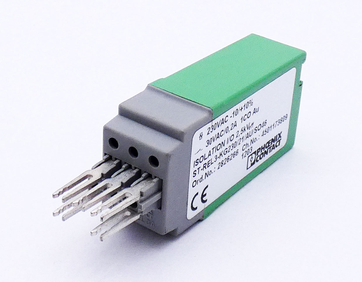 ST-REL3-KG230/21/AU/SO46 2826266