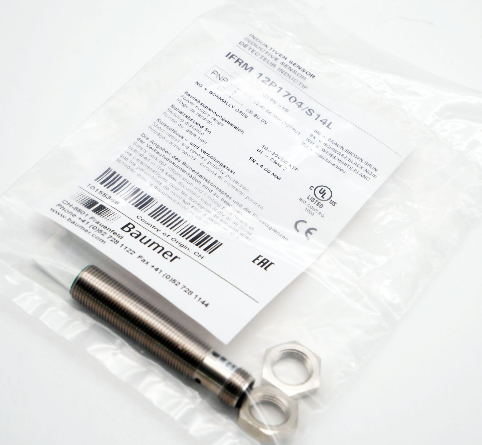 IFRM 12P1704/S14L