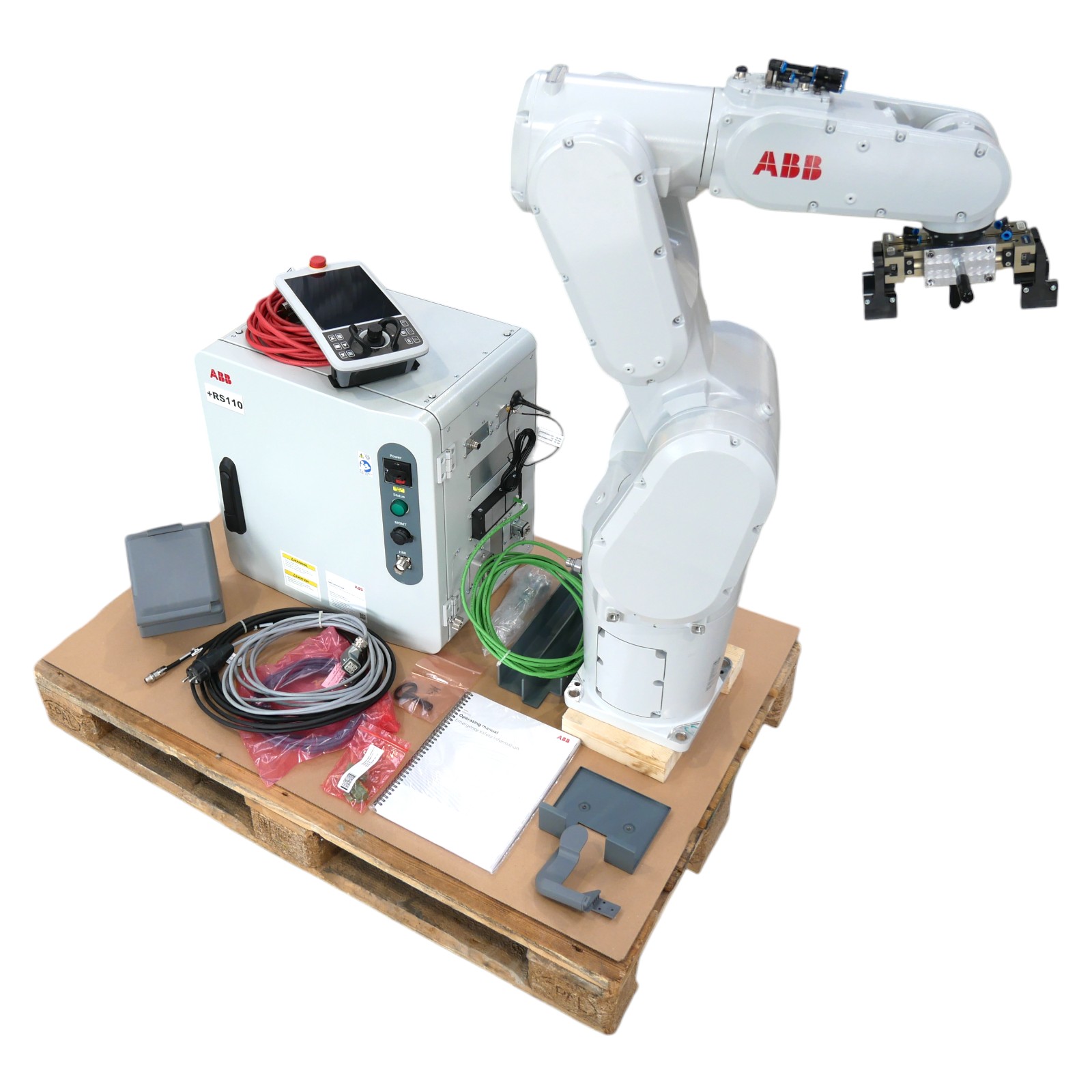 IRB 1300-11/0.9 + OmniCore C90XT