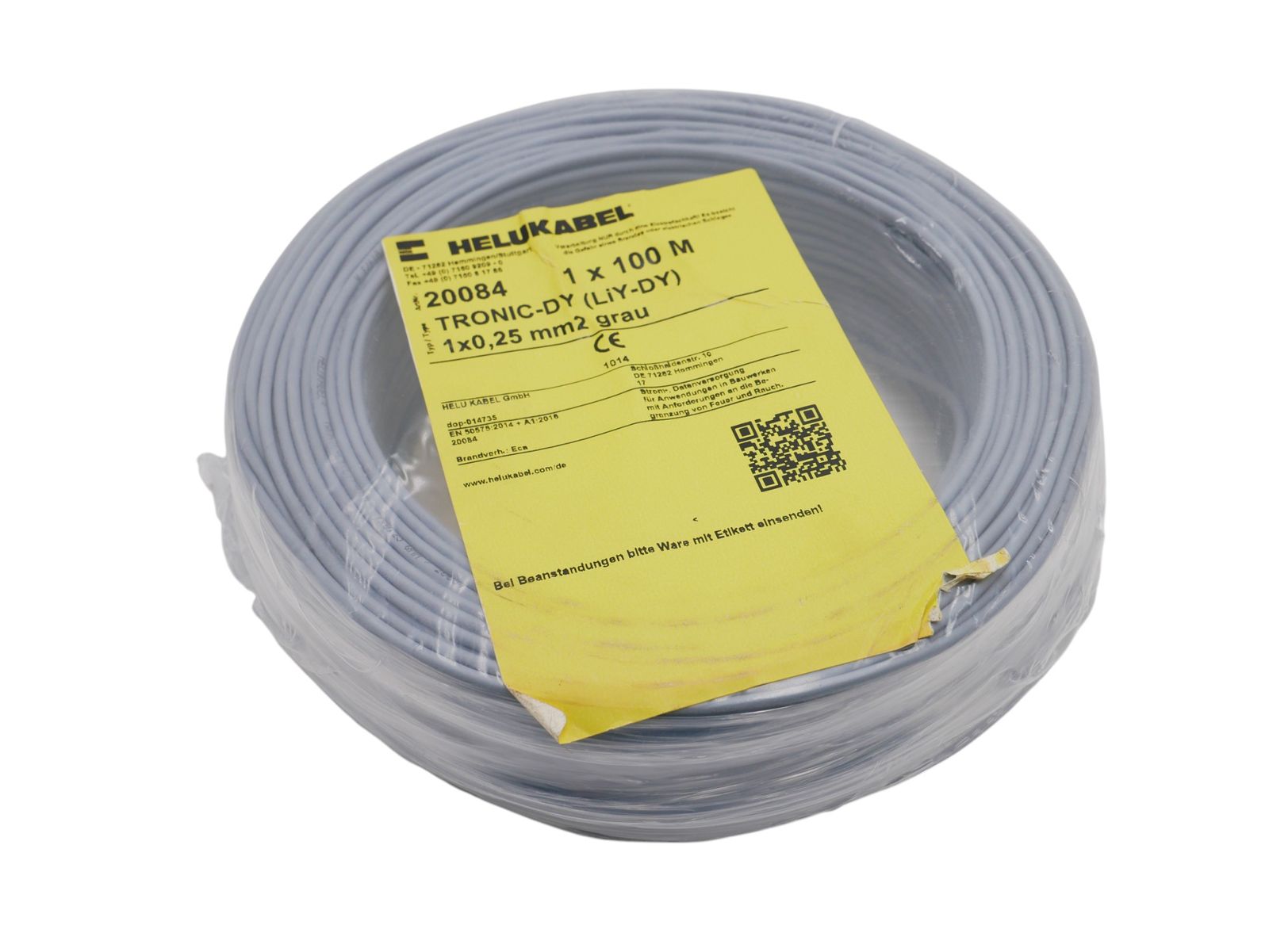 TRONIC-DY (LiY-DY) 20084