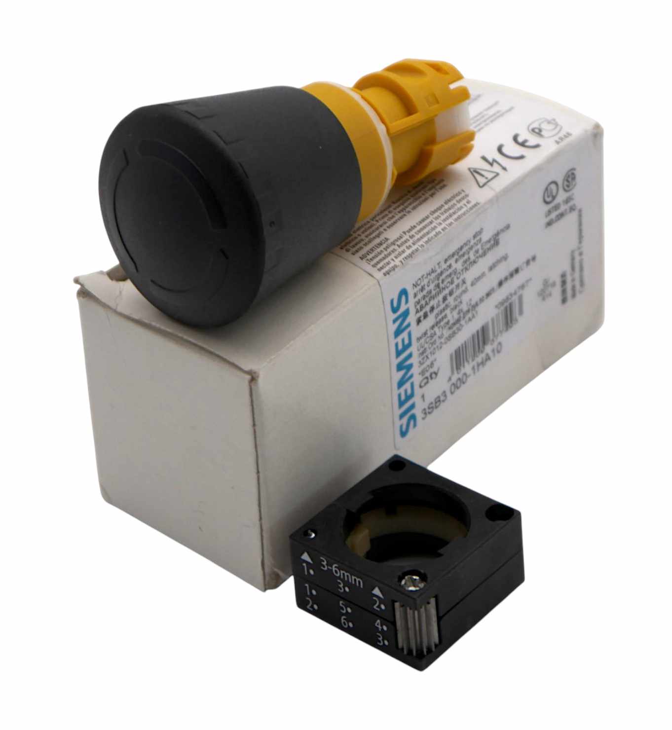 3SB3000-1HA10